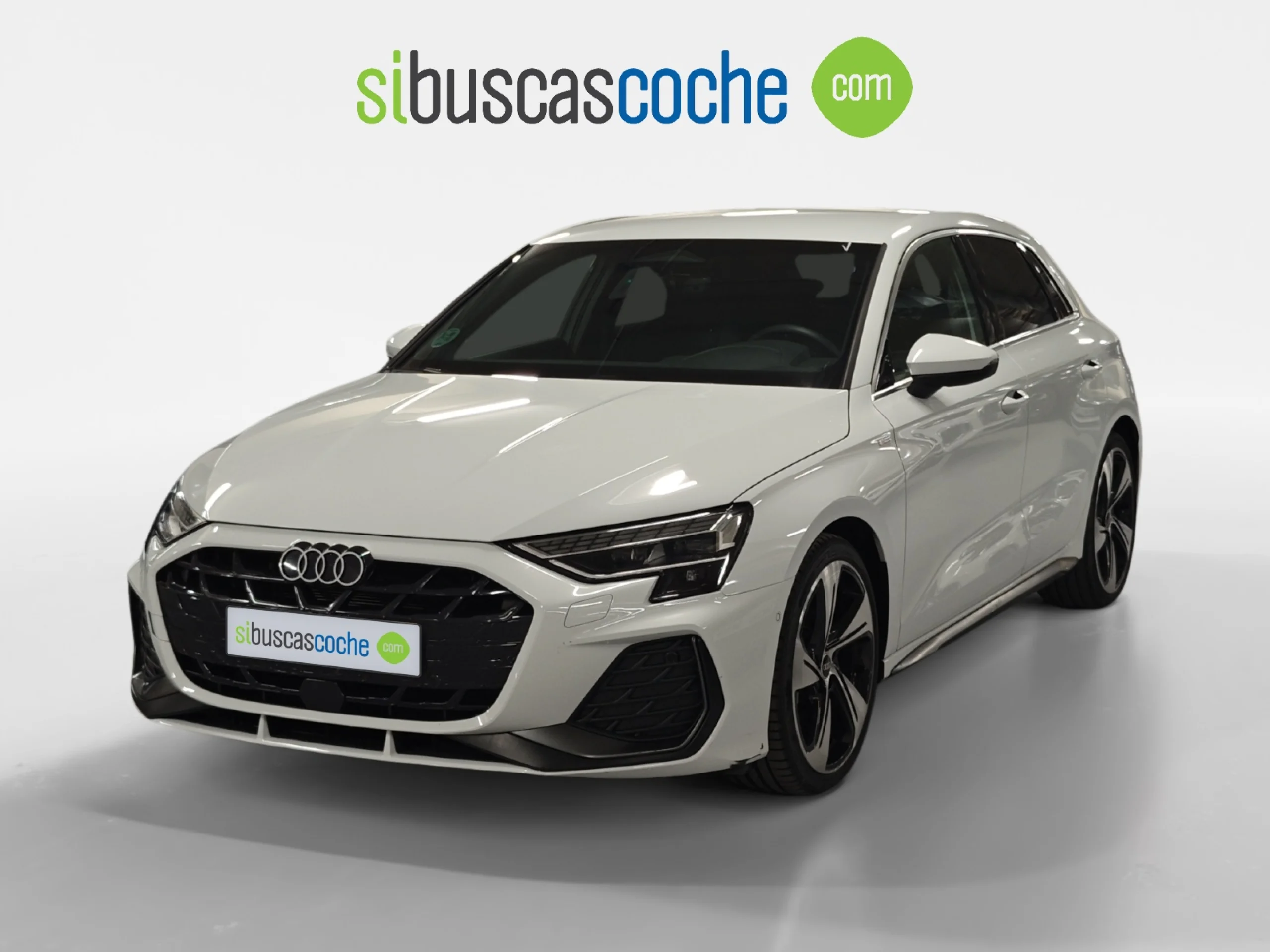 AUDI A3 SPORTBACK BLACK LINE 35 TDI 110KW S TRON - Foto 21