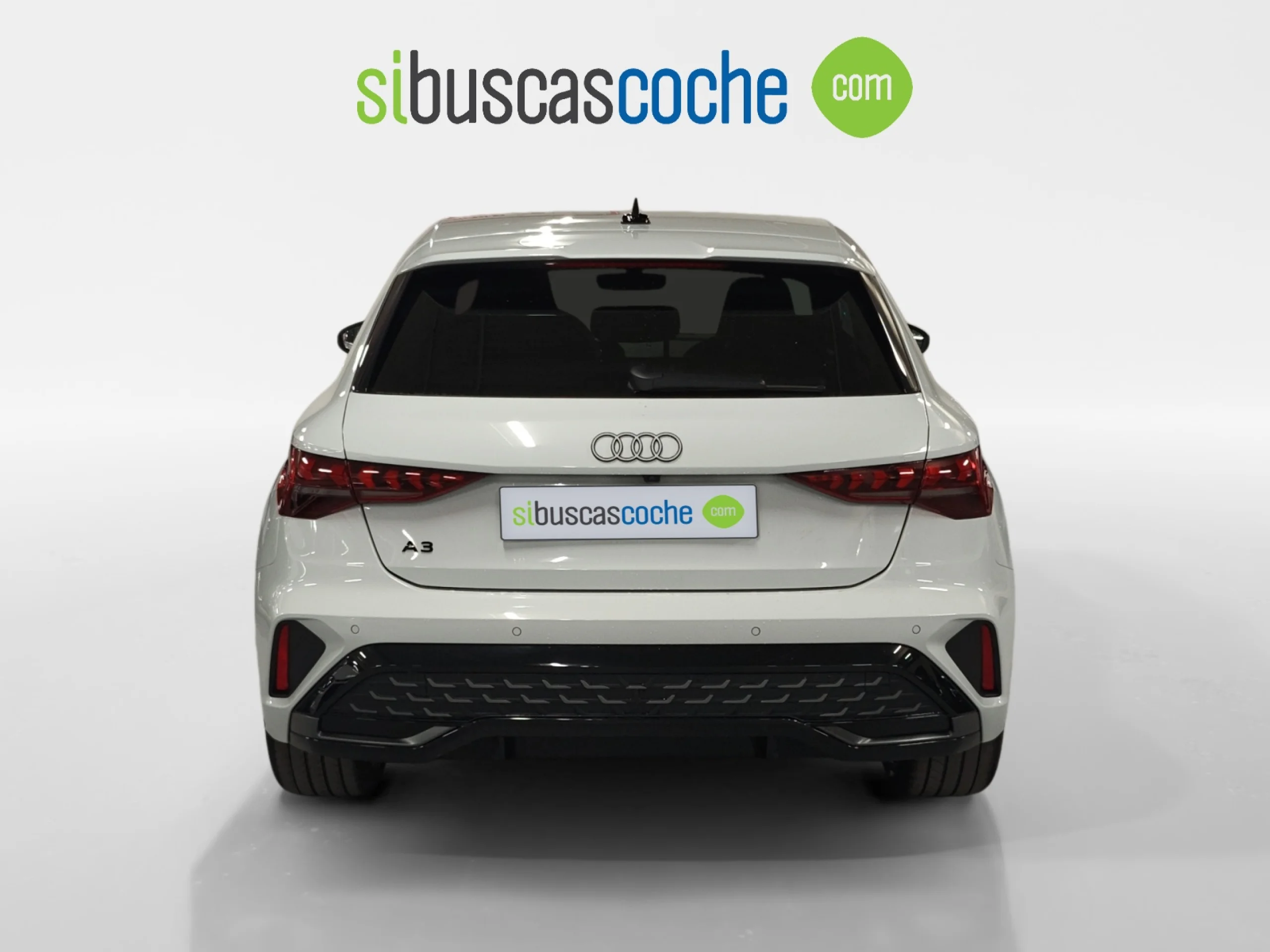 AUDI A3 SPORTBACK BLACK LINE 35 TDI 110KW S TRON - Foto 23