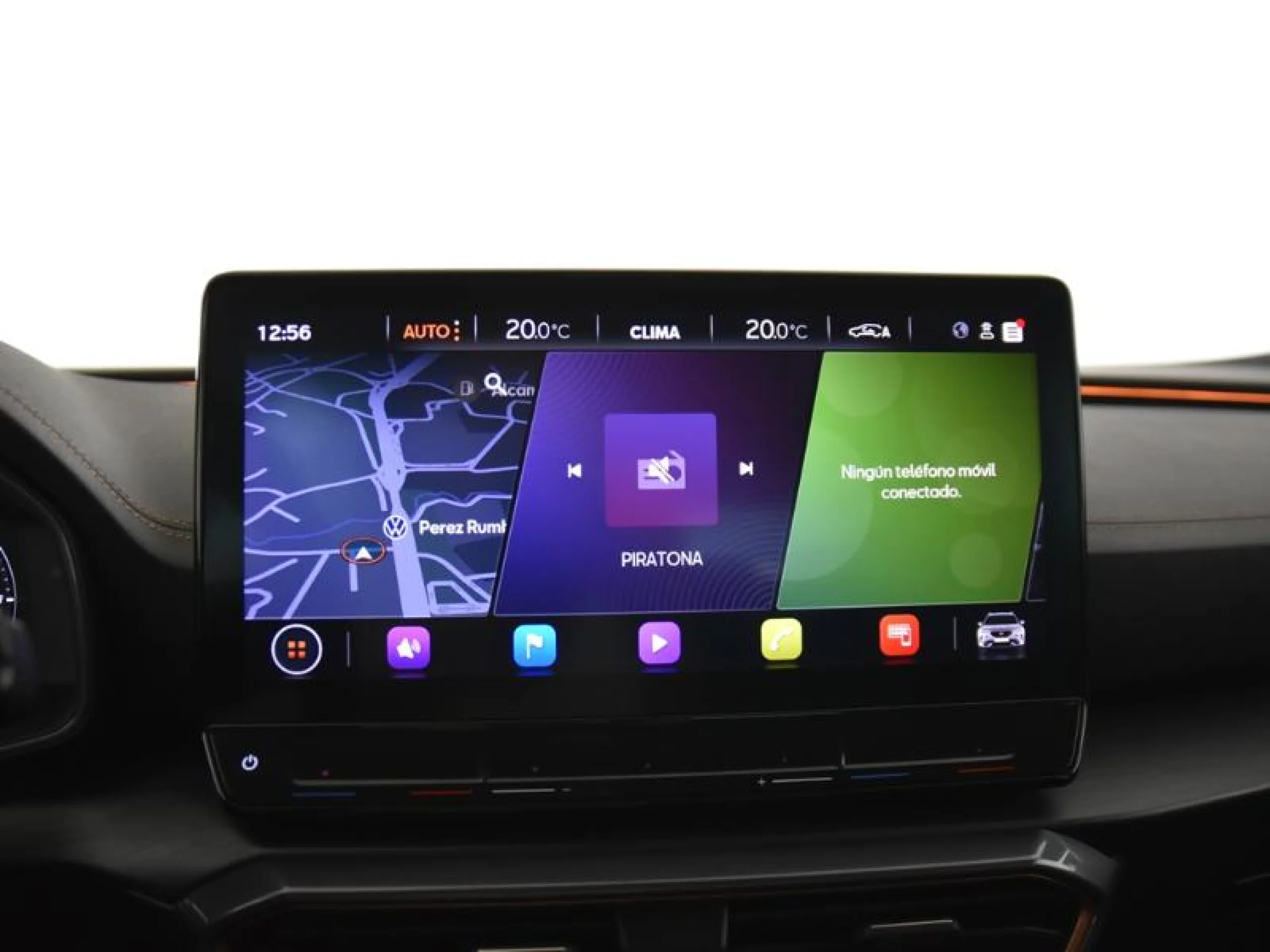 CUPRA FORMENTOR 1.5 TSI 110KW (150 CV) DSG - Foto 12