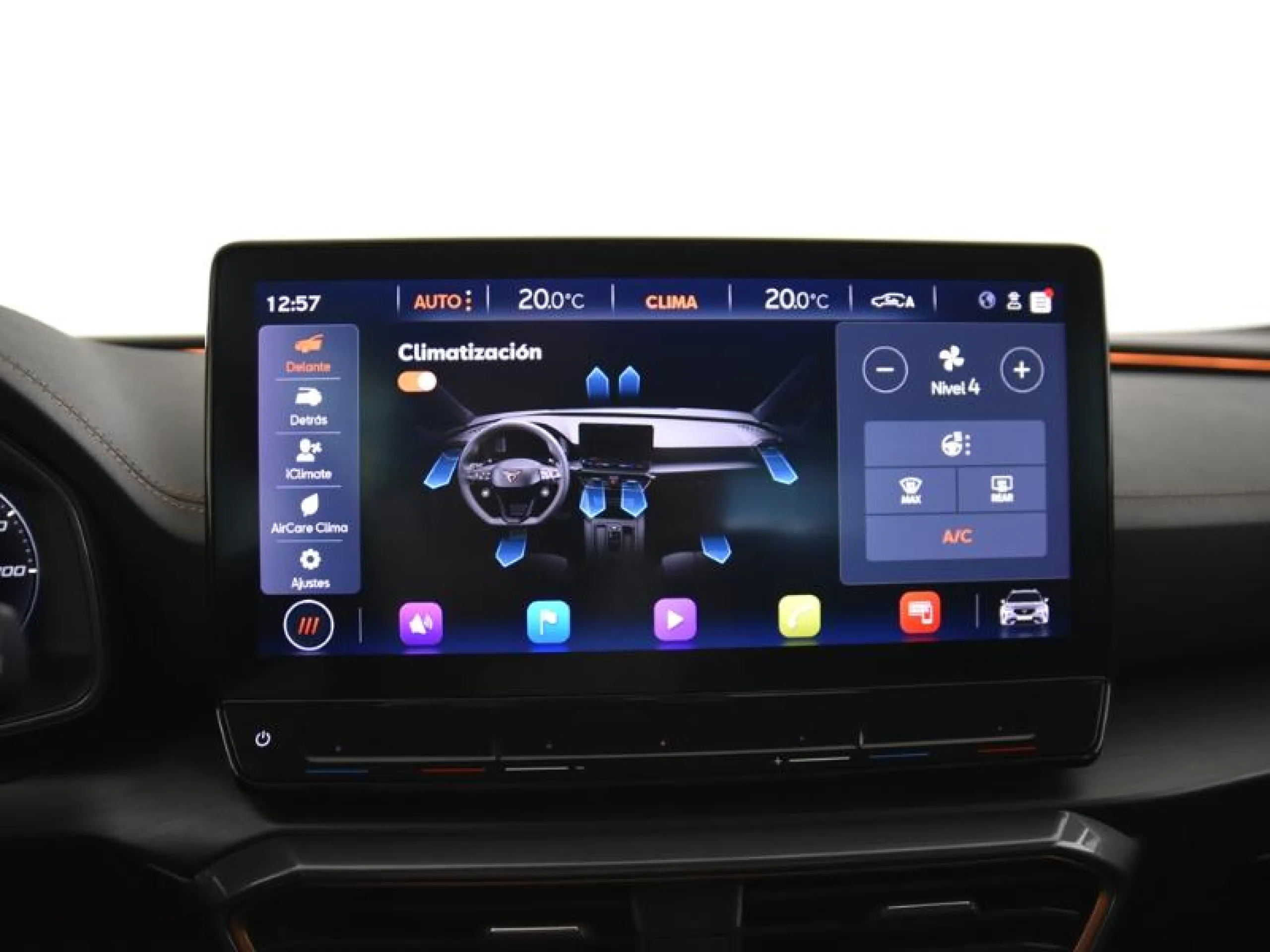 CUPRA FORMENTOR 1.5 TSI 110KW (150 CV) DSG - Foto 14