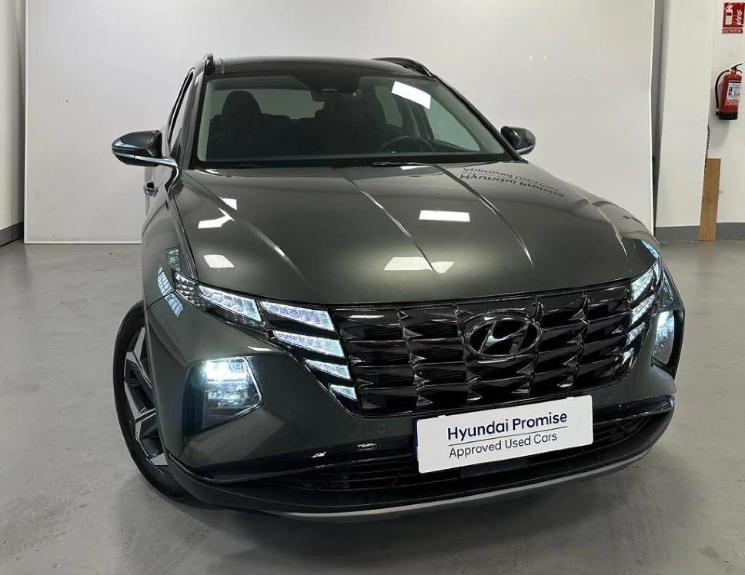 HYUNDAI TUCSON 1.6T 118KW (160CV) 20 ANIVERSARIO - Foto 1