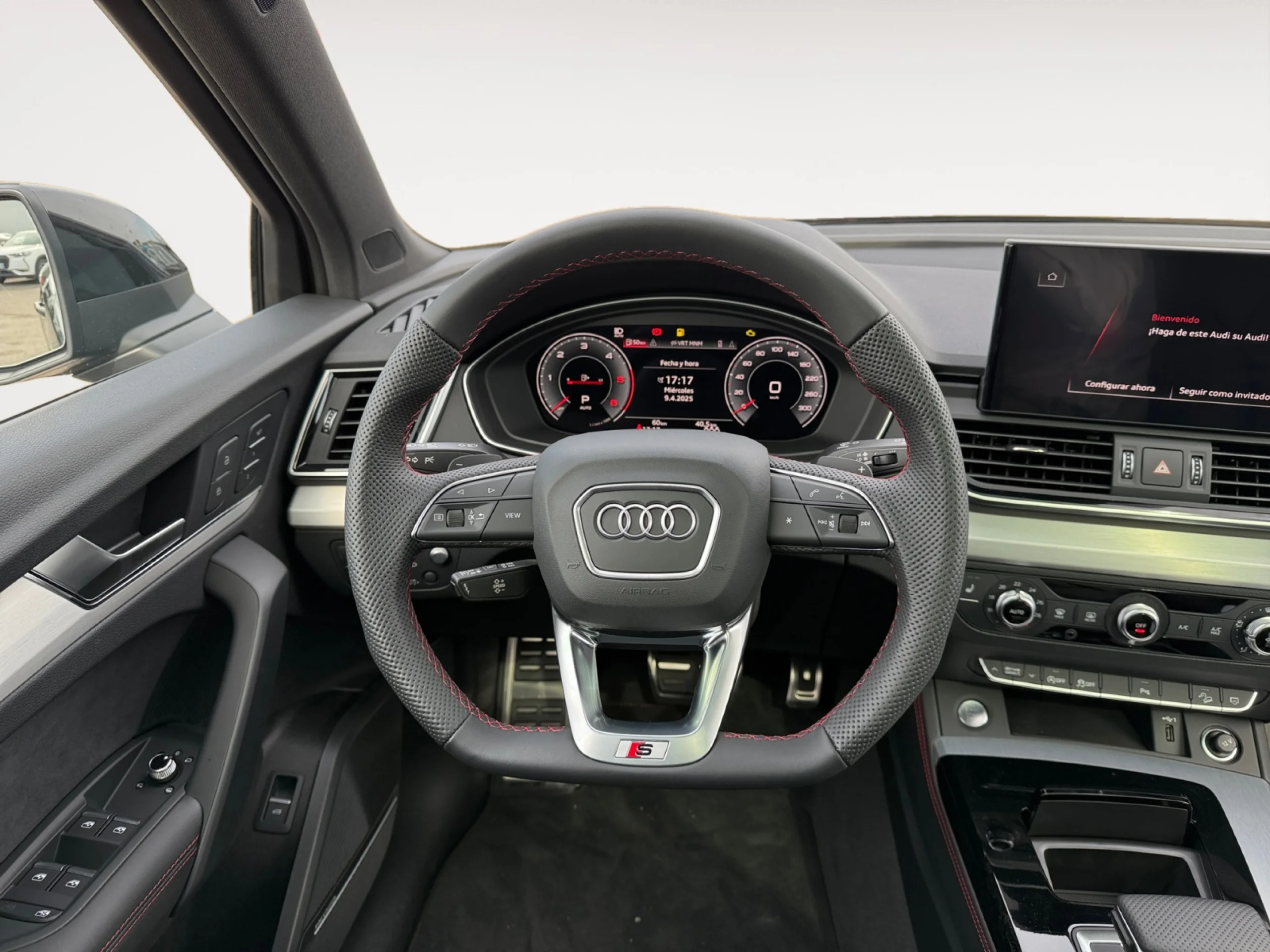 AUDI Q5 S LINE 40 TDI 150KW QUATTRO ULTRA - Foto 11