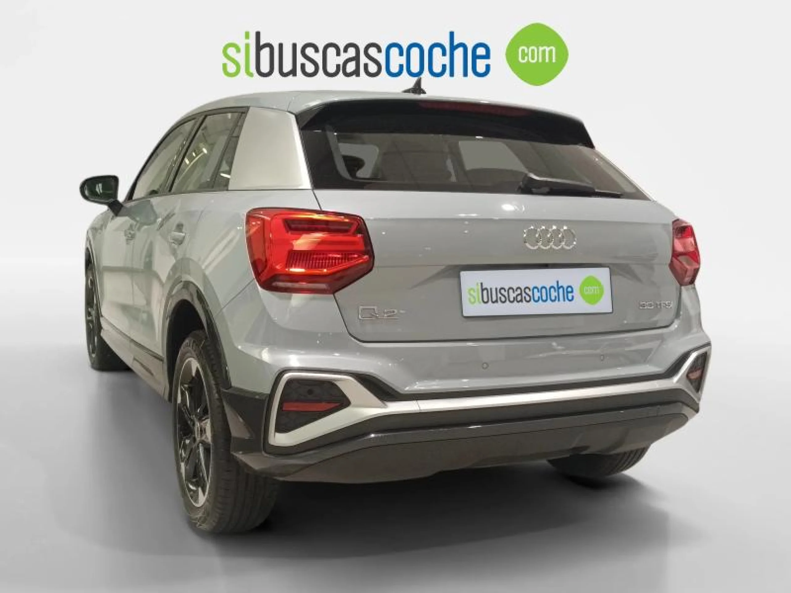 AUDI Q2 S LINE 30 TFSI 85KW (116CV) - Foto 2