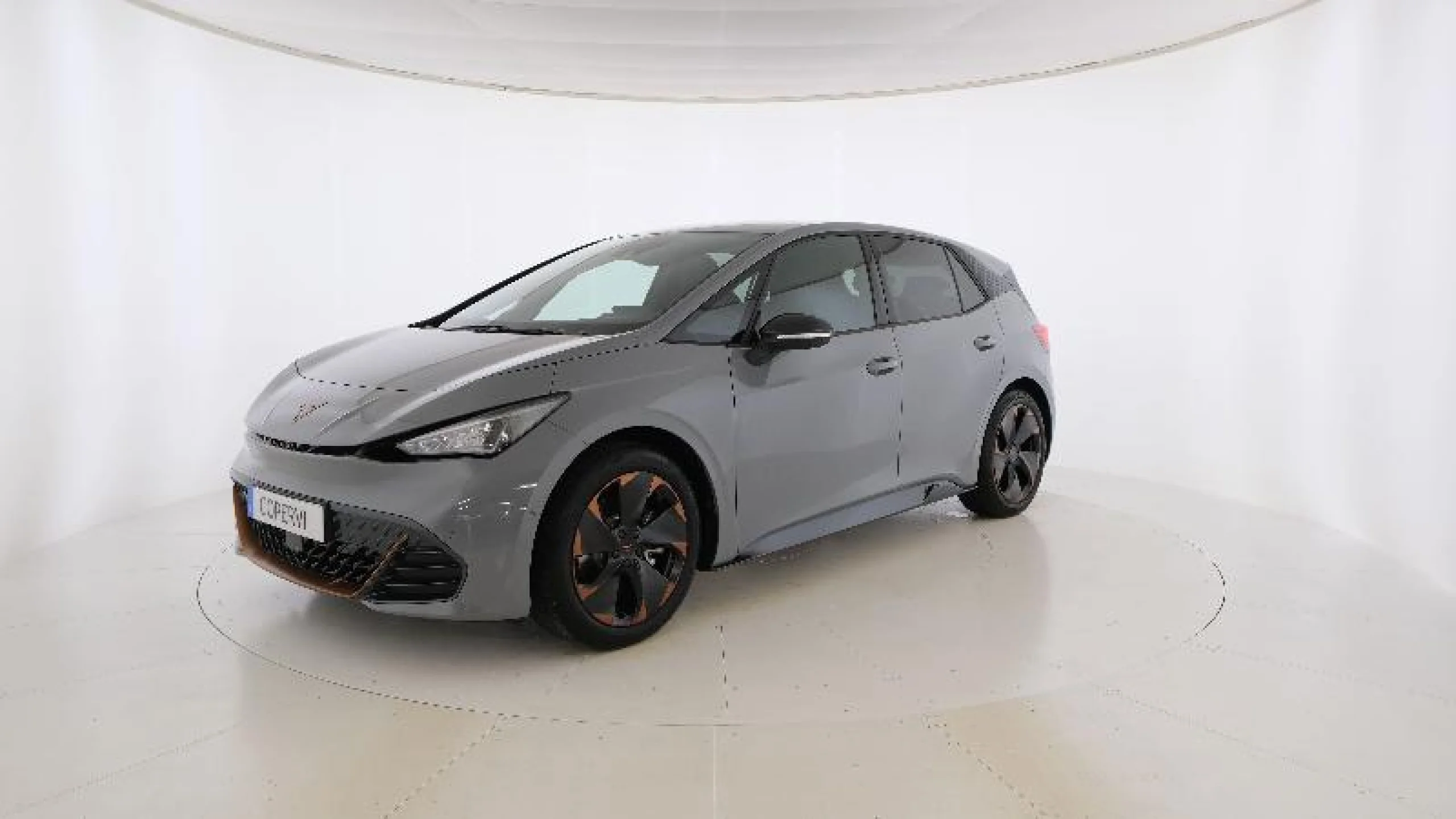 CUPRA BORN 170KW (231 CV) 77KWH E BOOST PACK+BATTER - Foto 2