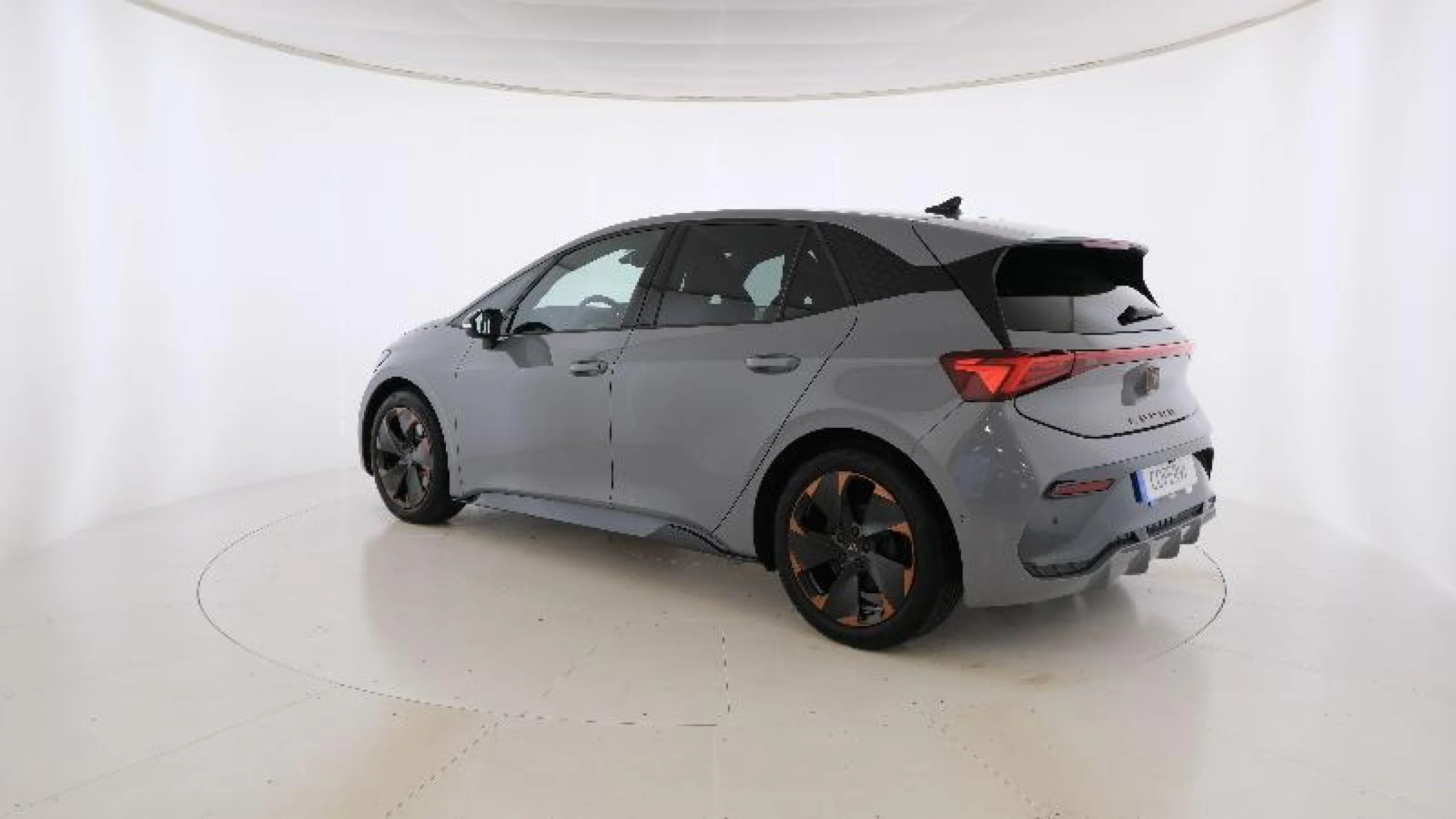 CUPRA BORN 170KW (231 CV) 77KWH E BOOST PACK+BATTER - Foto 3