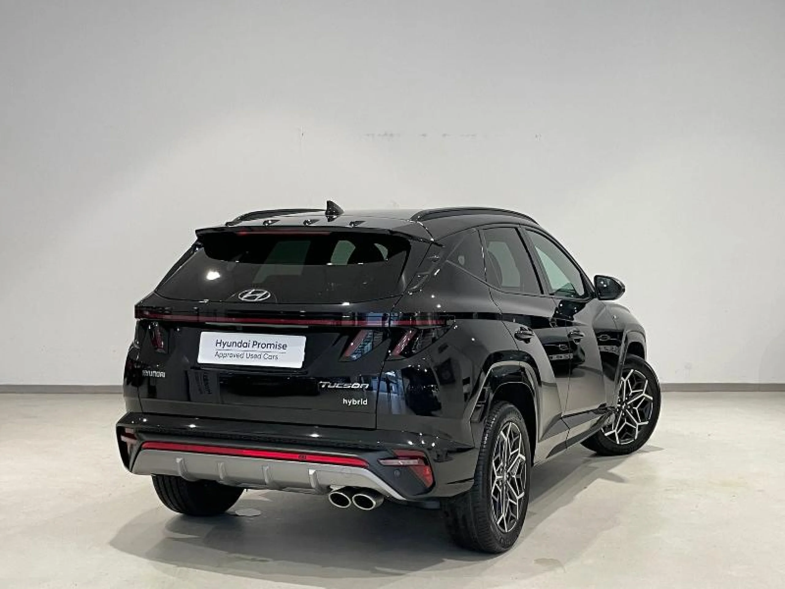 HYUNDAI TUCSON 1.6 TGDI 169KW (230CV) HEV N LINE SKY AT - Foto 2