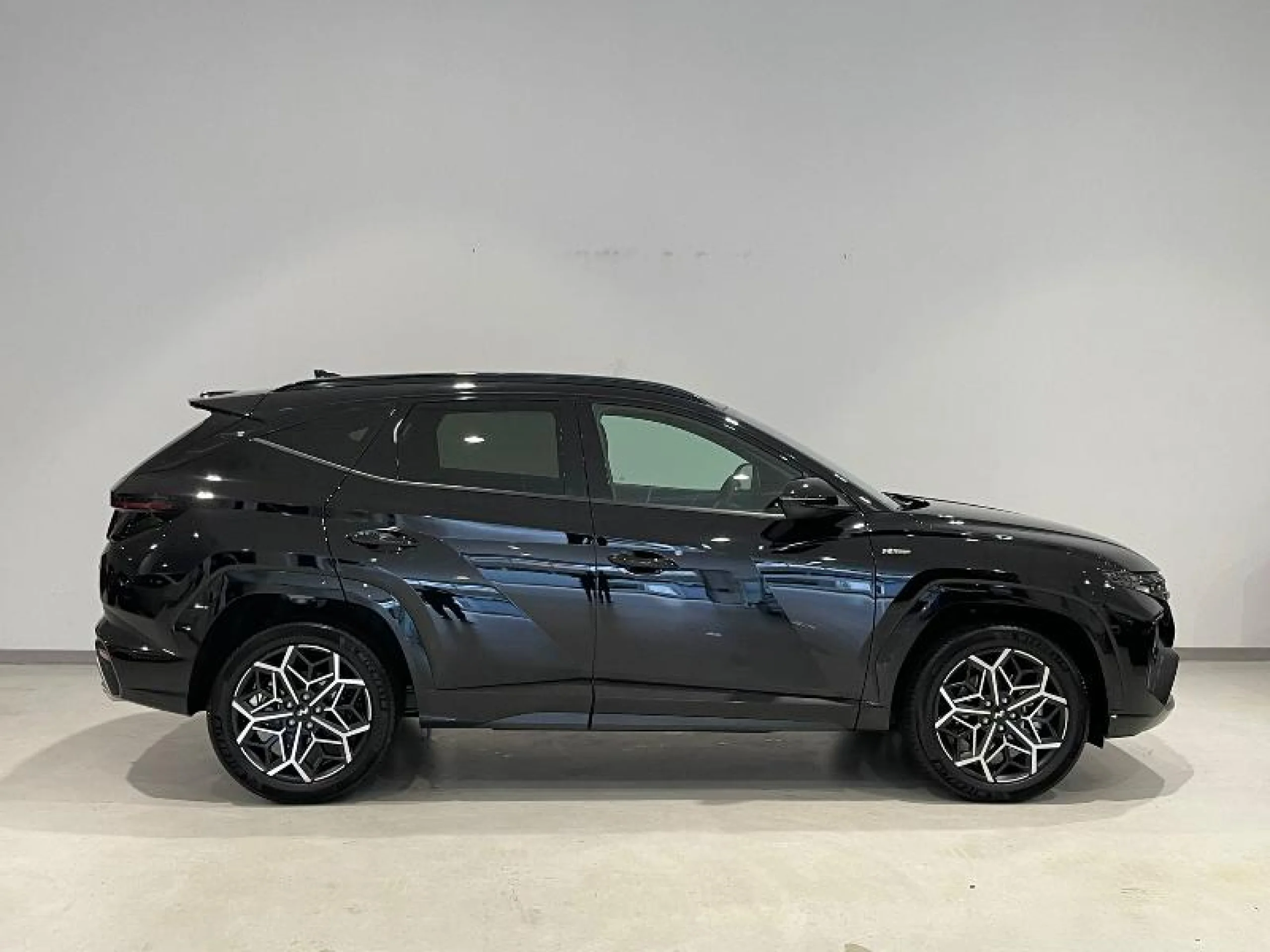 HYUNDAI TUCSON 1.6 TGDI 169KW (230CV) HEV N LINE SKY AT - Foto 3