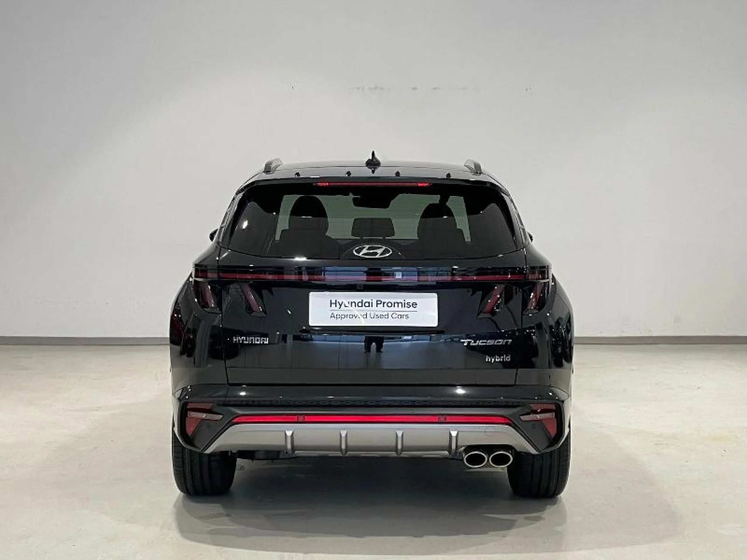 HYUNDAI TUCSON 1.6 TGDI 169KW (230CV) HEV N LINE SKY AT - Foto 13