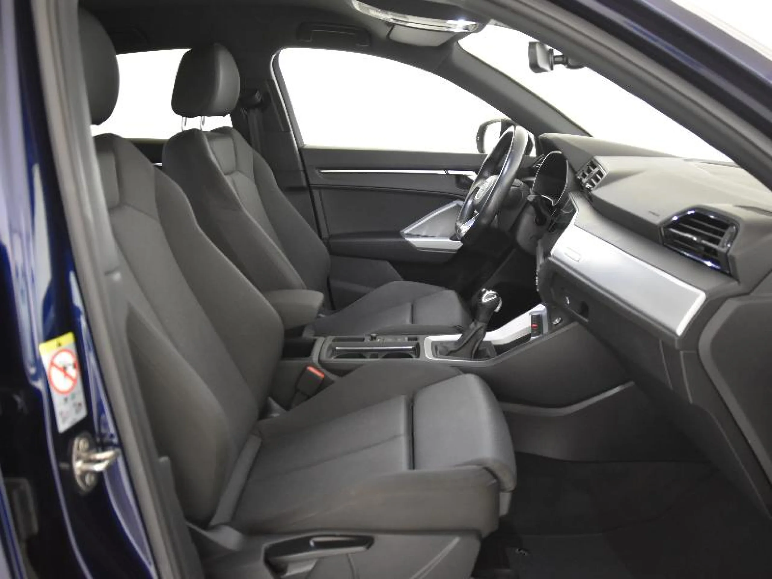 AUDI Q3 BLACK LINE 35 TFSI 110KW (150CV) S TRON - Foto 6