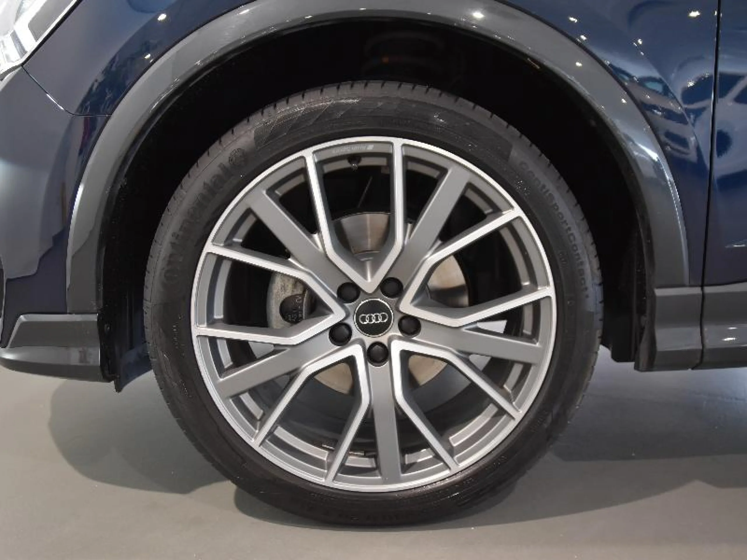 AUDI Q3 BLACK LINE 35 TFSI 110KW (150CV) S TRON - Foto 8