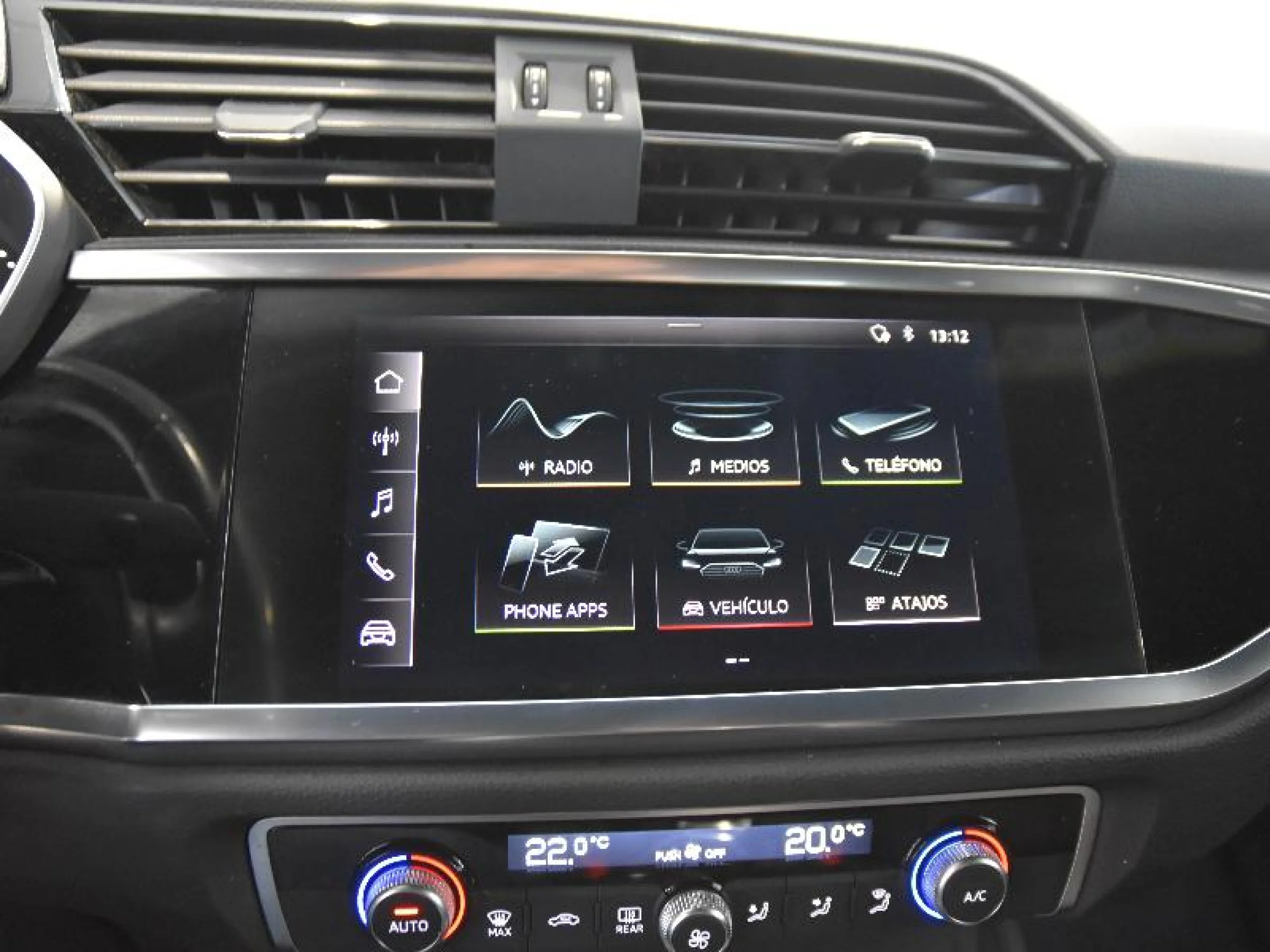 AUDI Q3 BLACK LINE 35 TFSI 110KW (150CV) S TRON - Foto 11