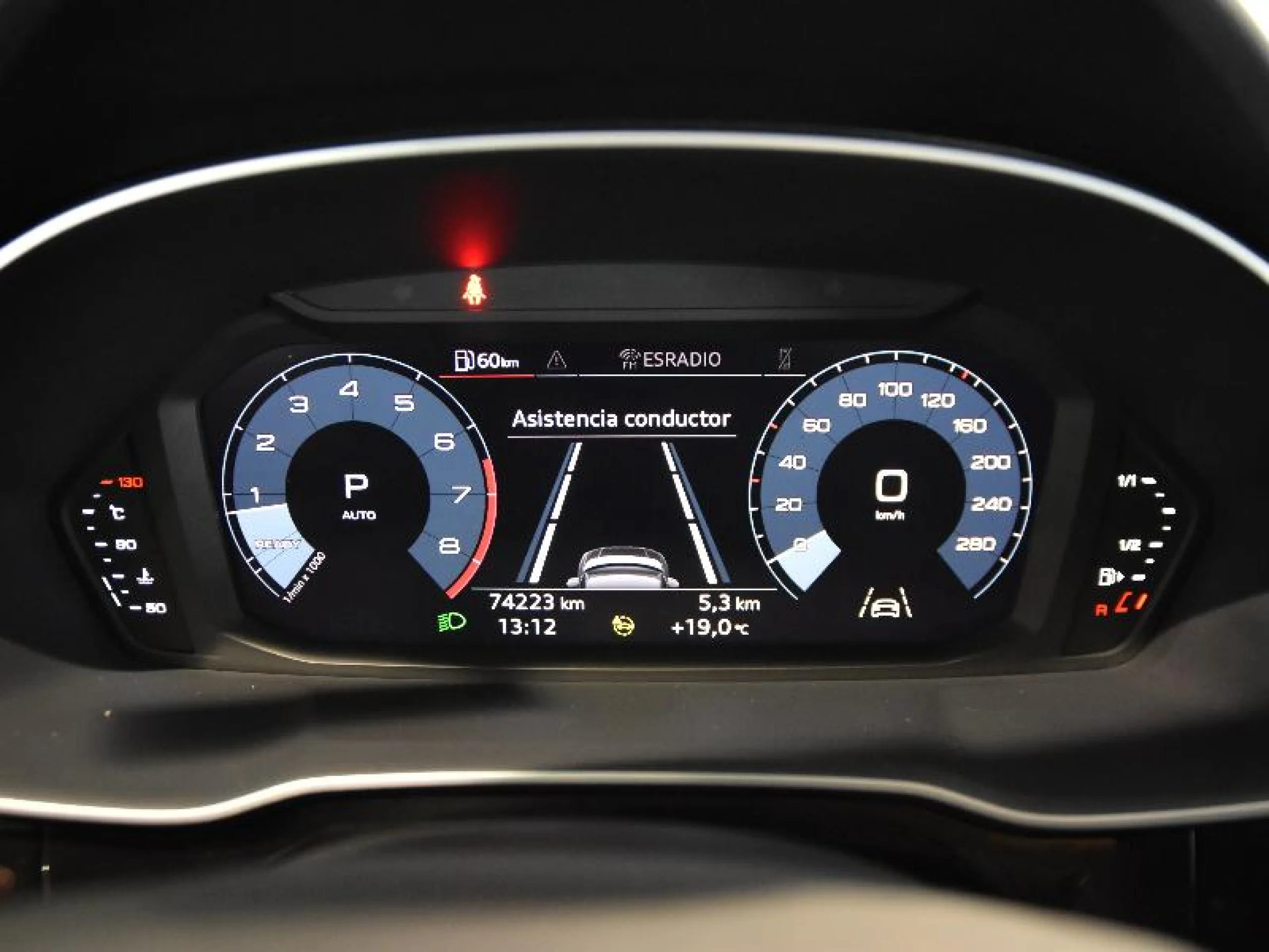 AUDI Q3 BLACK LINE 35 TFSI 110KW (150CV) S TRON - Foto 13