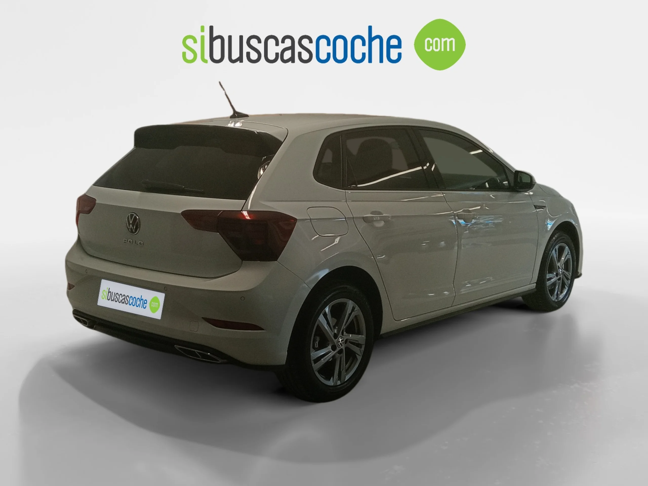 VOLKSWAGEN POLO R LINE 1.0 TSI 81KW (110CV) DSG - Foto 12