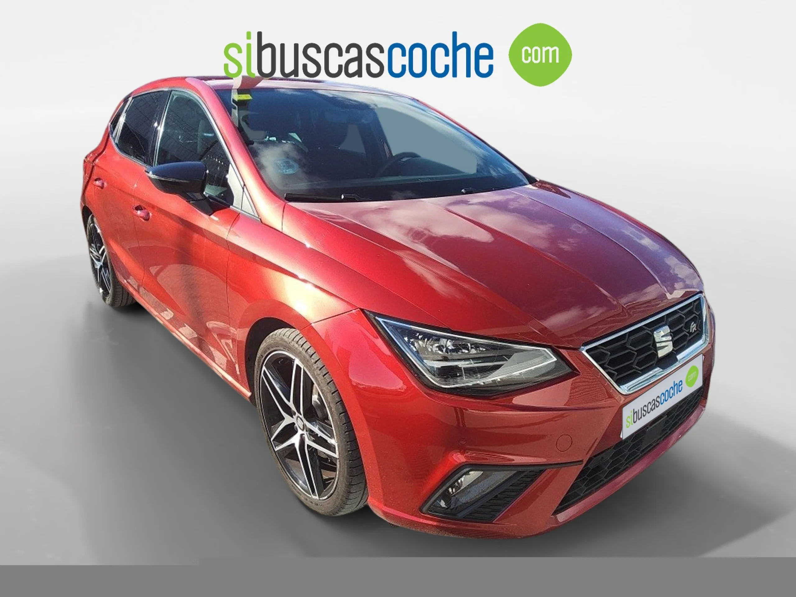 SEAT IBIZA 1.0 TSI 85KW (115CV) FR - Foto 1