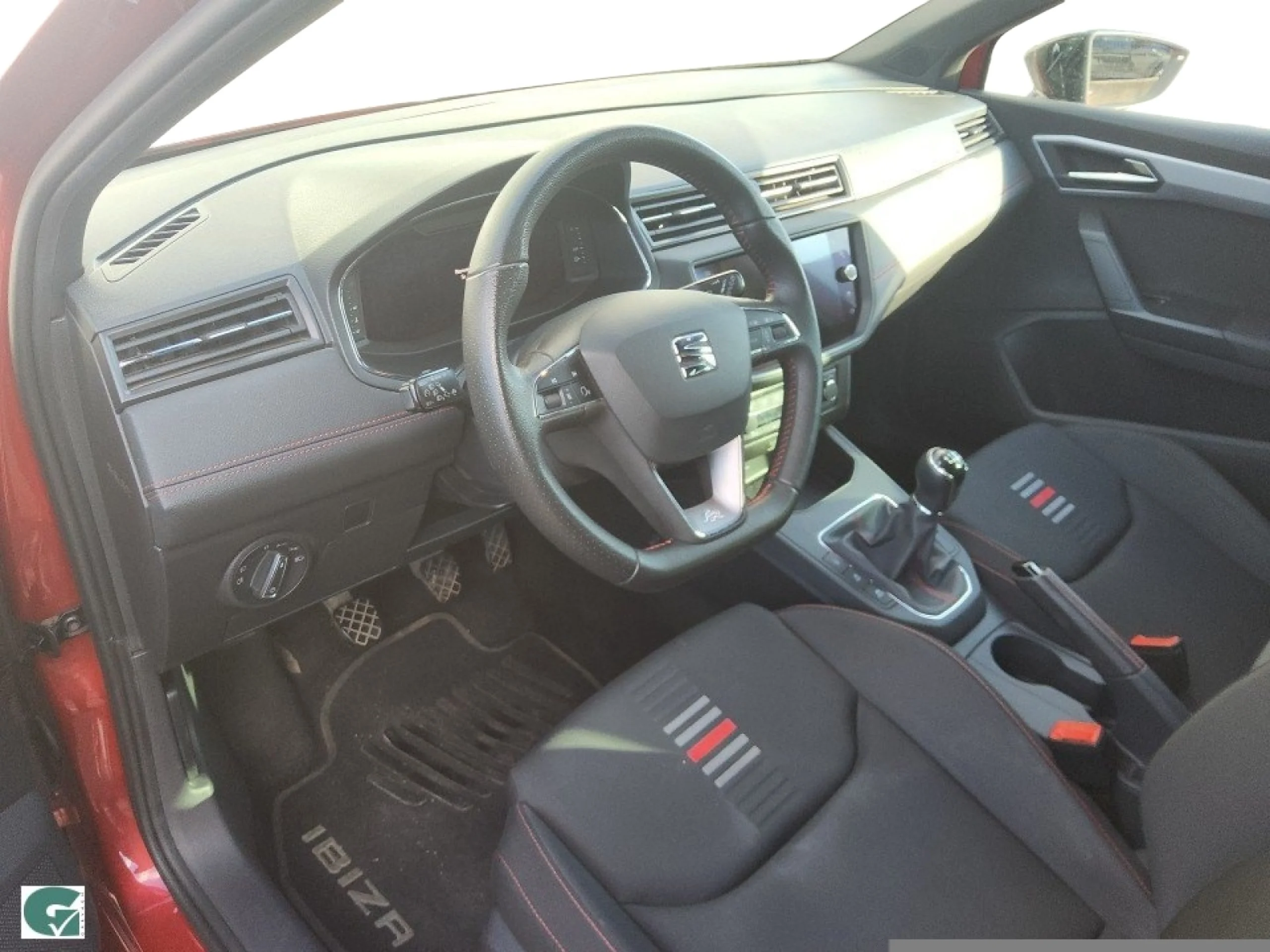 SEAT IBIZA 1.0 TSI 85KW (115CV) FR - Foto 3