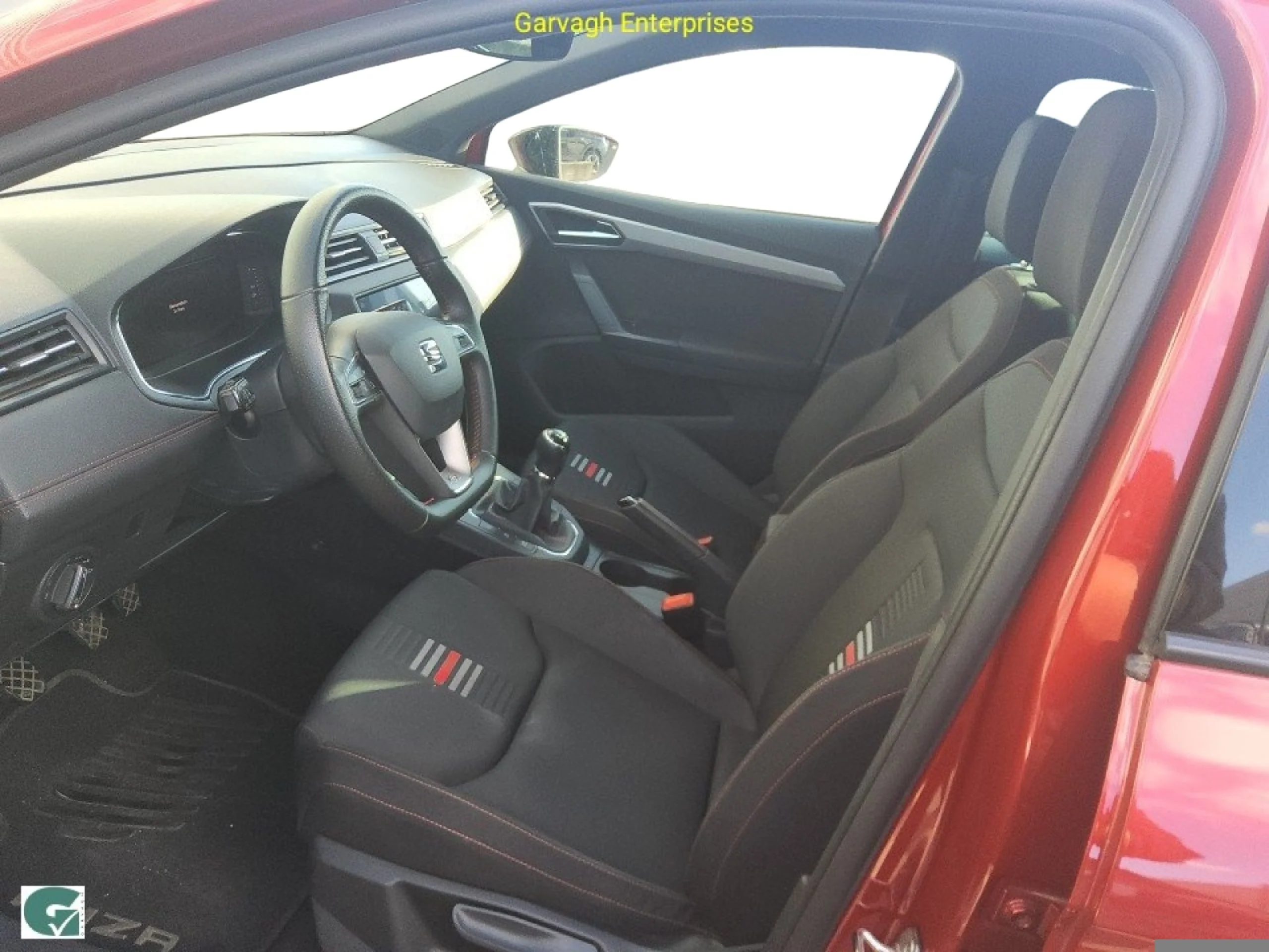 SEAT IBIZA 1.0 TSI 85KW (115CV) FR - Foto 4