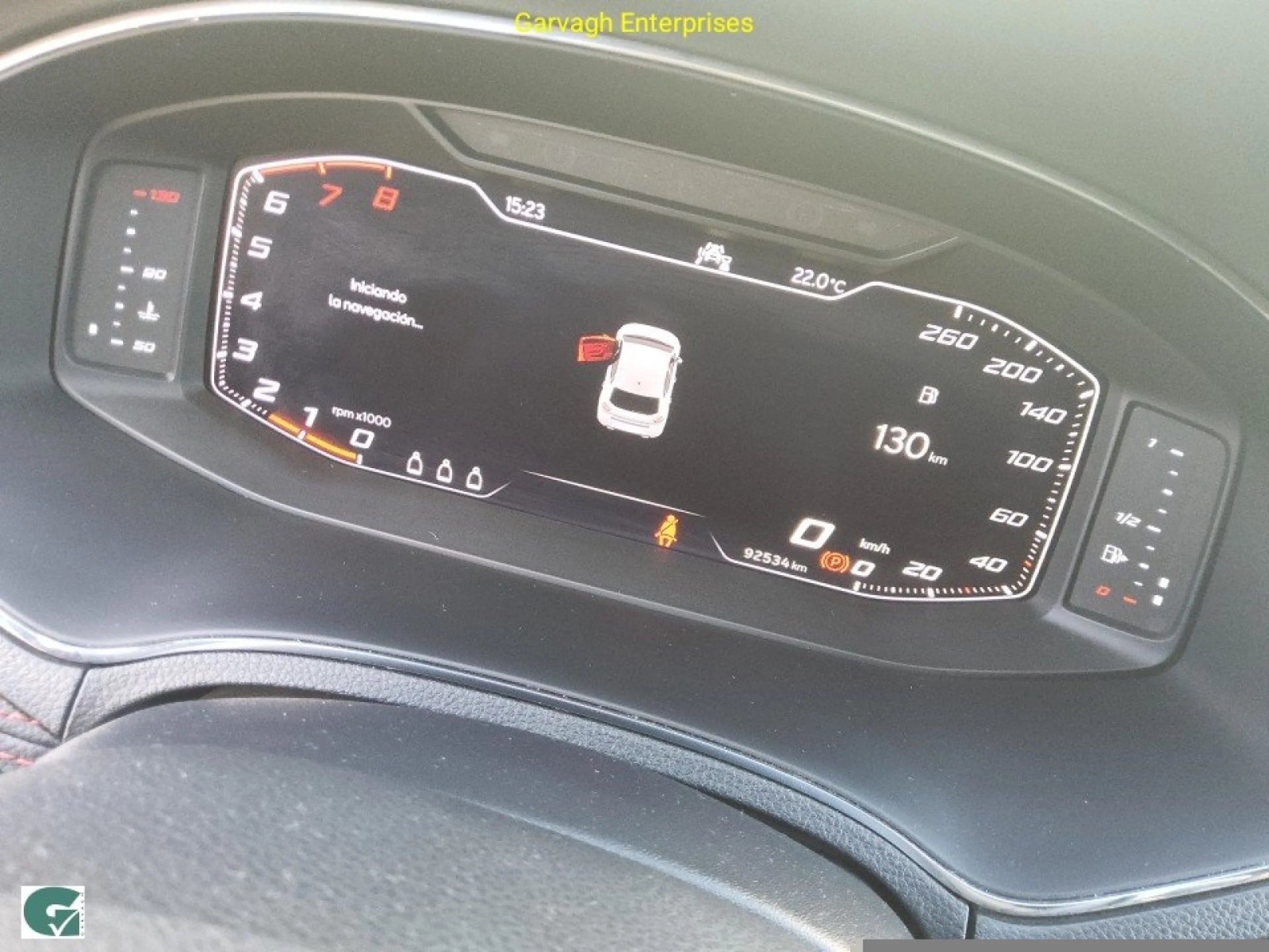 SEAT IBIZA 1.0 TSI 85KW (115CV) FR - Foto 8