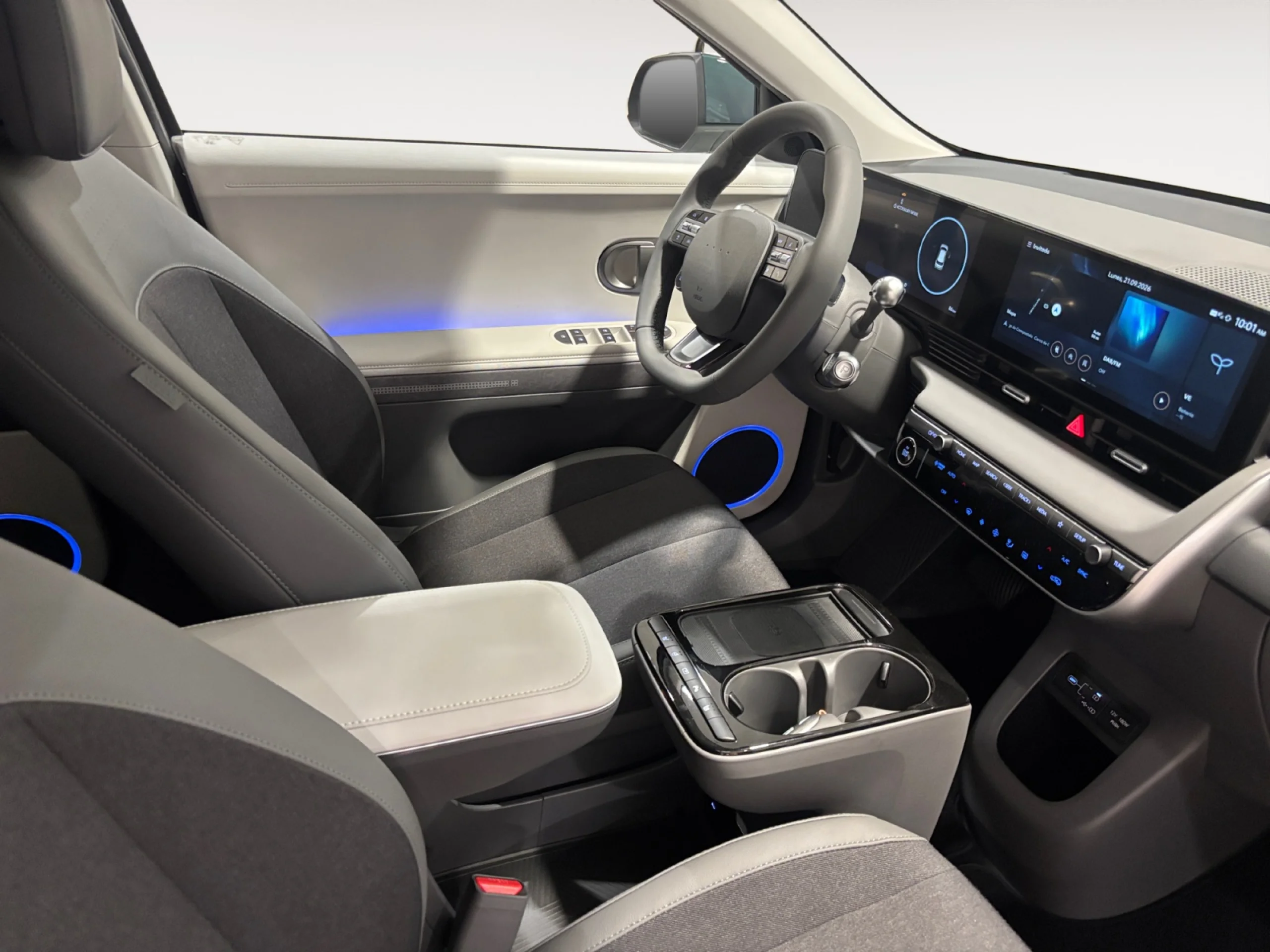 HYUNDAI IONIQ 5 IONIQ 5 228CV 84KWH RWD STAR - Foto 5