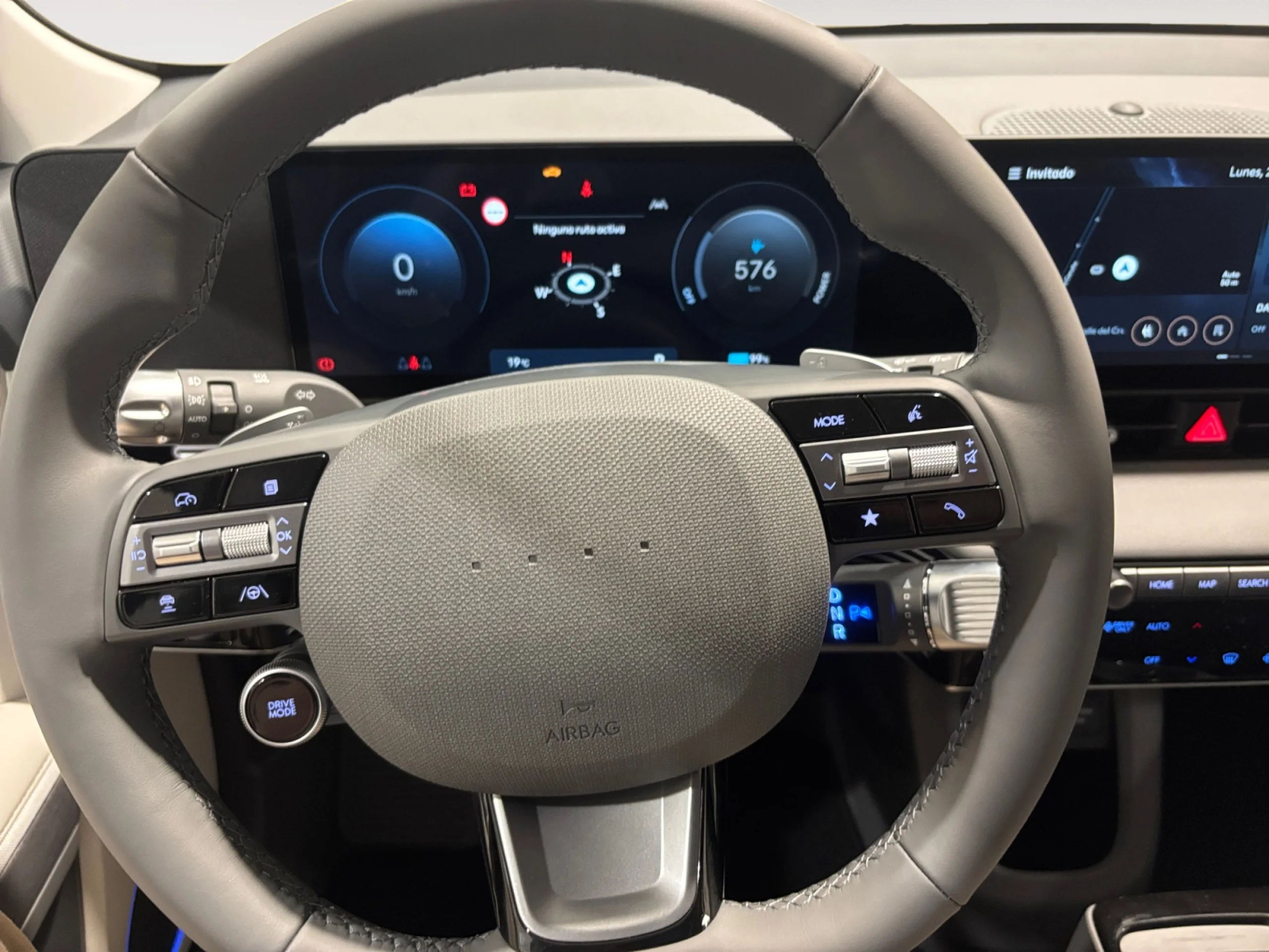 HYUNDAI IONIQ 5 IONIQ 5 228CV 84KWH RWD STAR - Foto 7