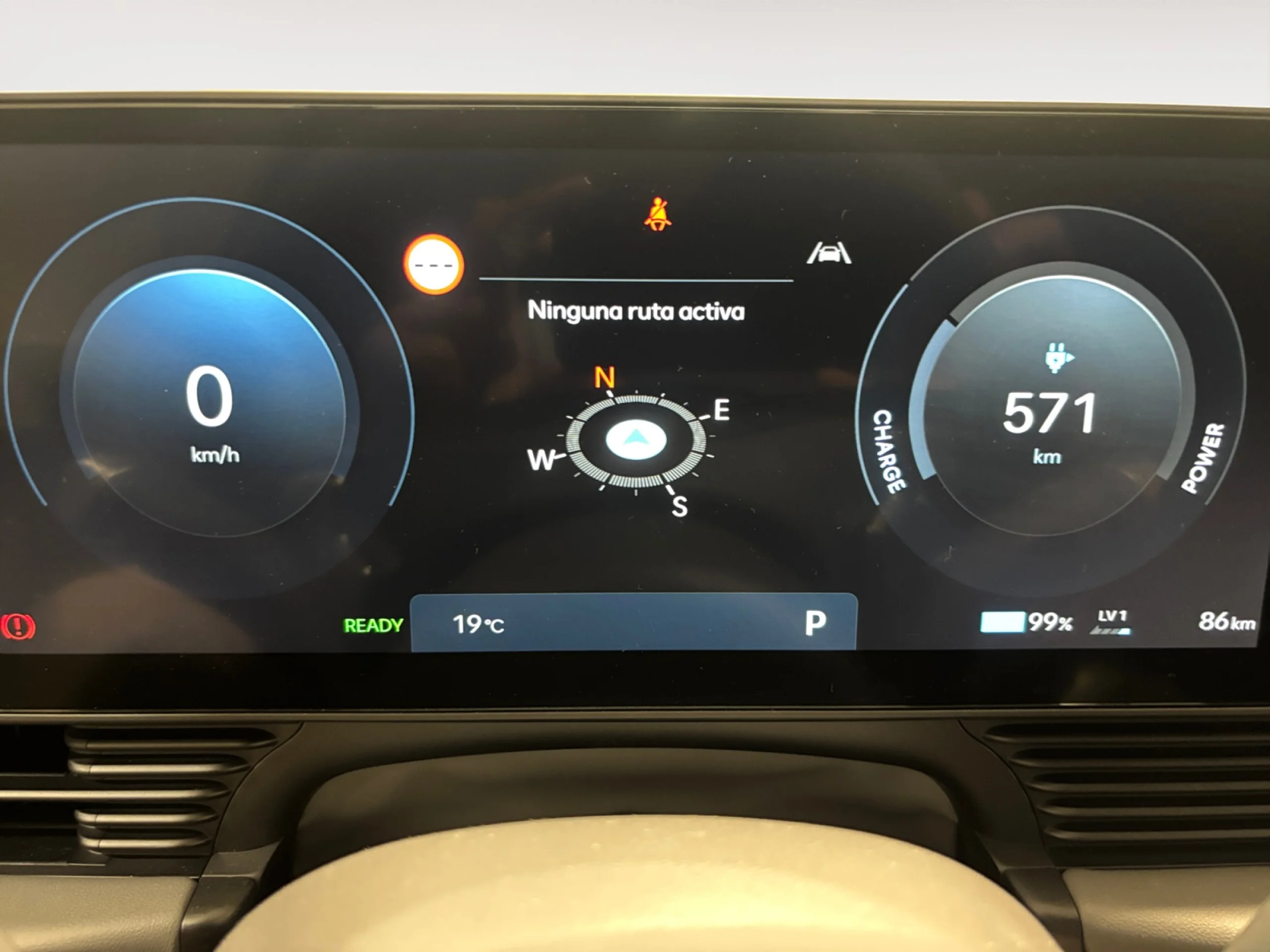 HYUNDAI IONIQ 5 IONIQ 5 228CV 84KWH RWD STAR - Foto 15