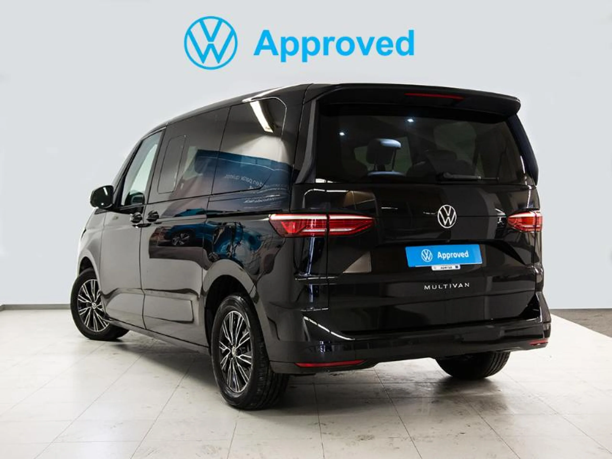 VW COMERCIALES Multivan MULTIVAN V0  LIFE    2.0 TDI 110 KW (150 CV) DSG 7 VEL. - Foto 2