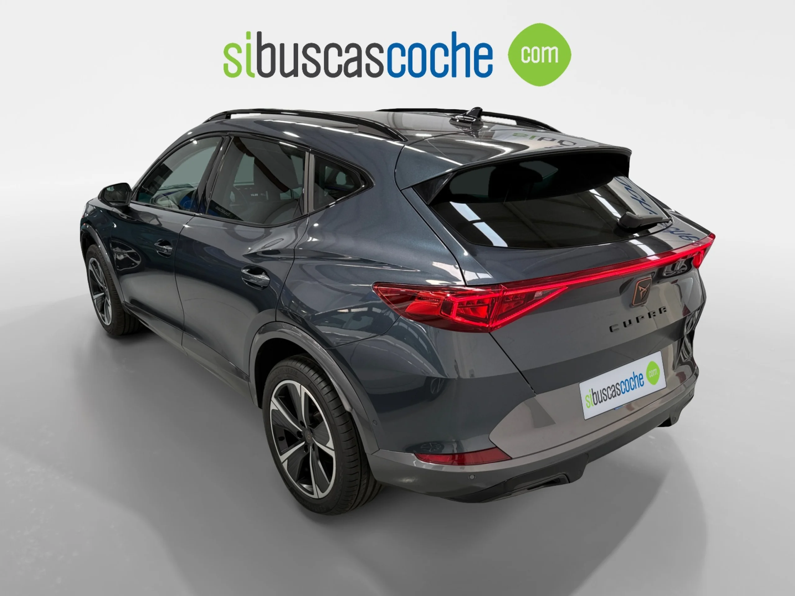 CUPRA FORMENTOR 1.5 TSI 110KW (150 CV) DSG - Foto 2
