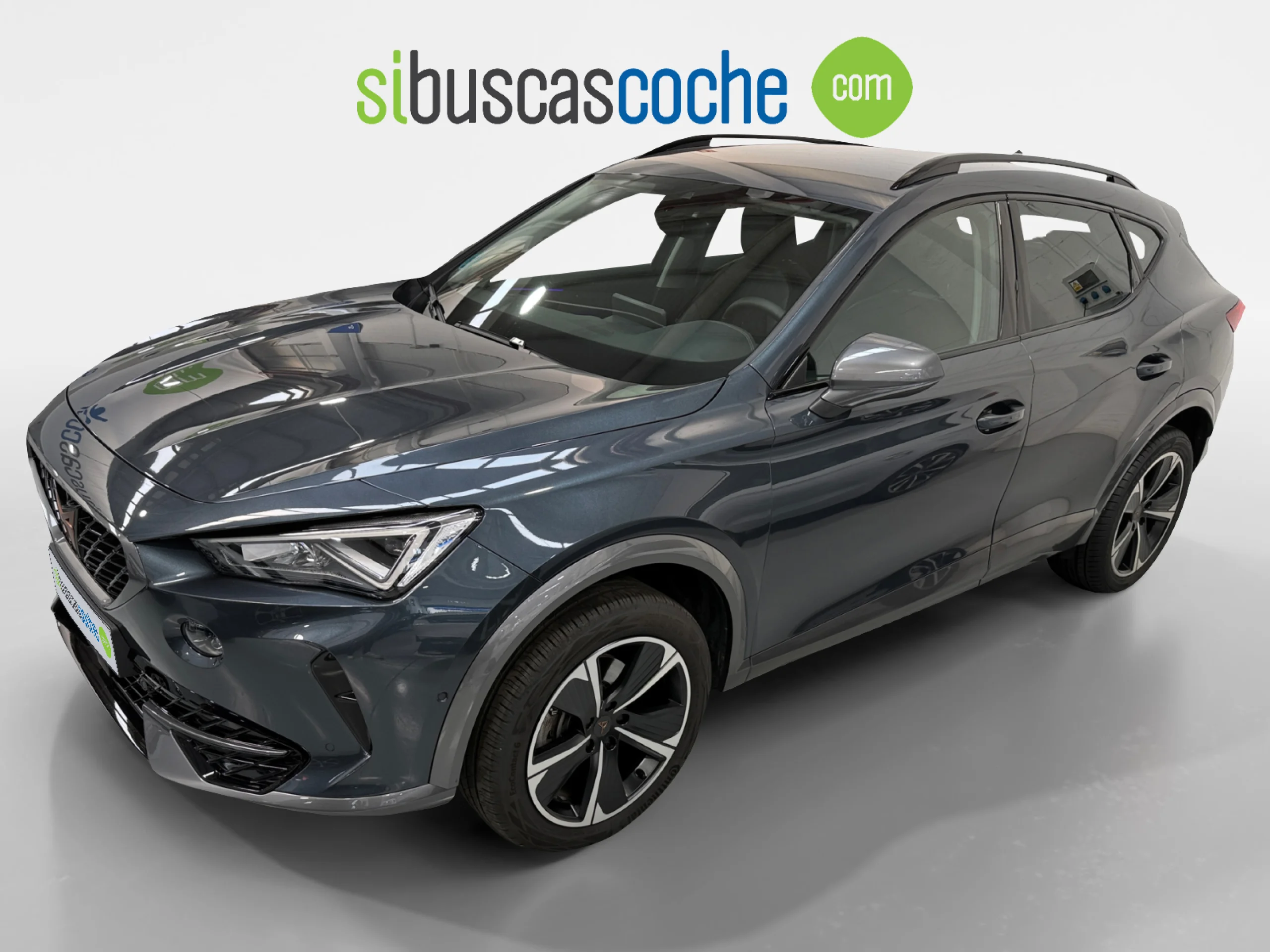 CUPRA FORMENTOR 1.5 TSI 110KW (150 CV) DSG - Foto 3