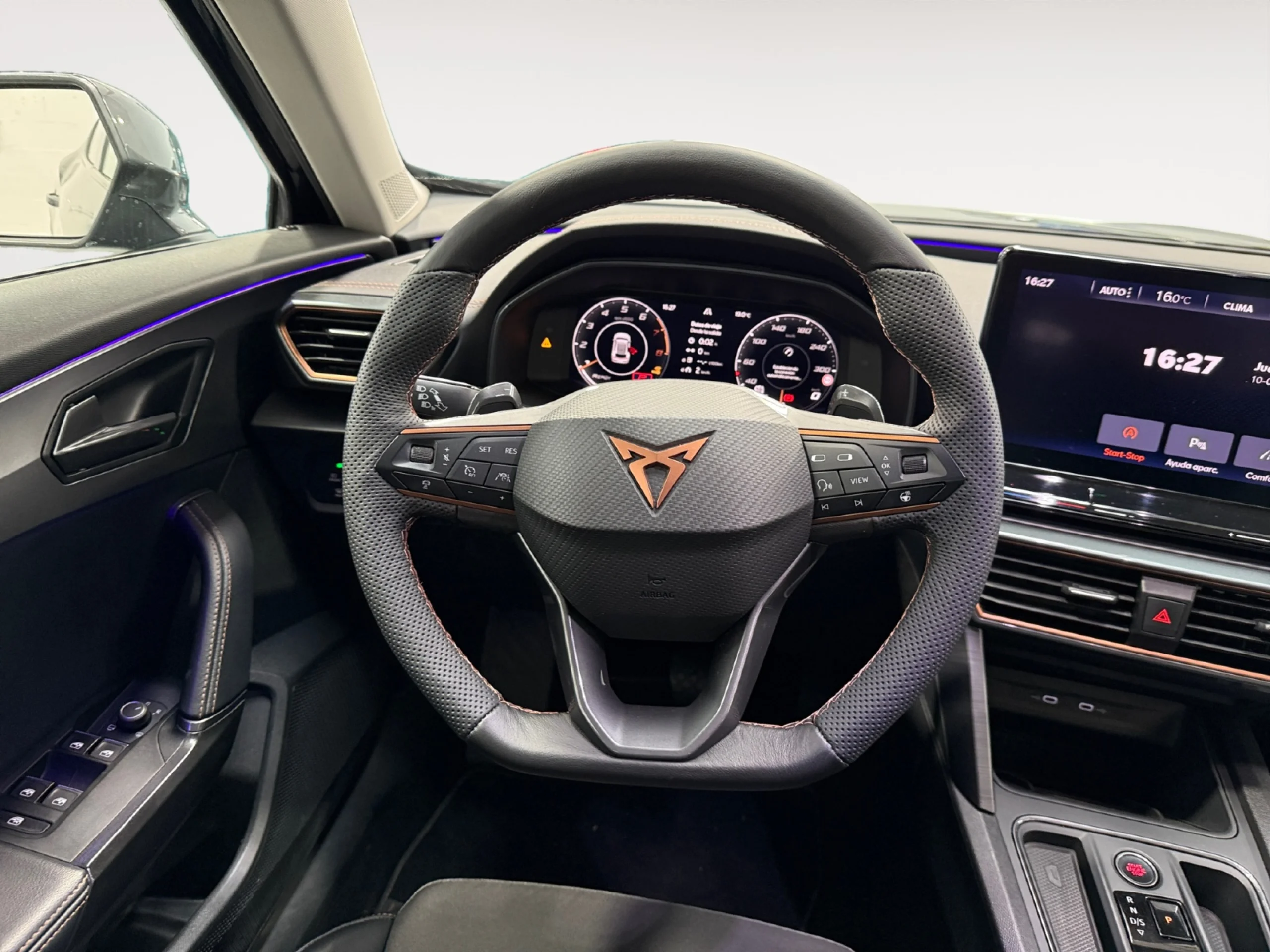 CUPRA FORMENTOR 1.5 TSI 110KW (150 CV) DSG - Foto 11