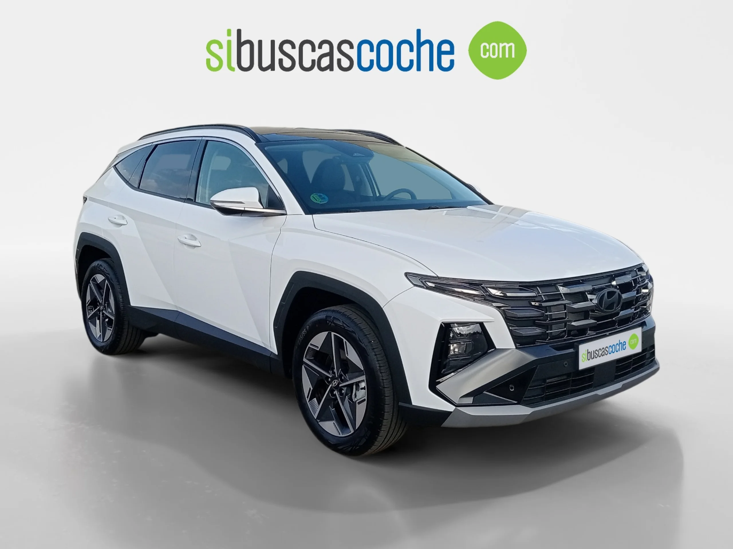 HYUNDAI TUCSON 1.6T 176KW (239CV) HEV AT TECNO - Foto 1