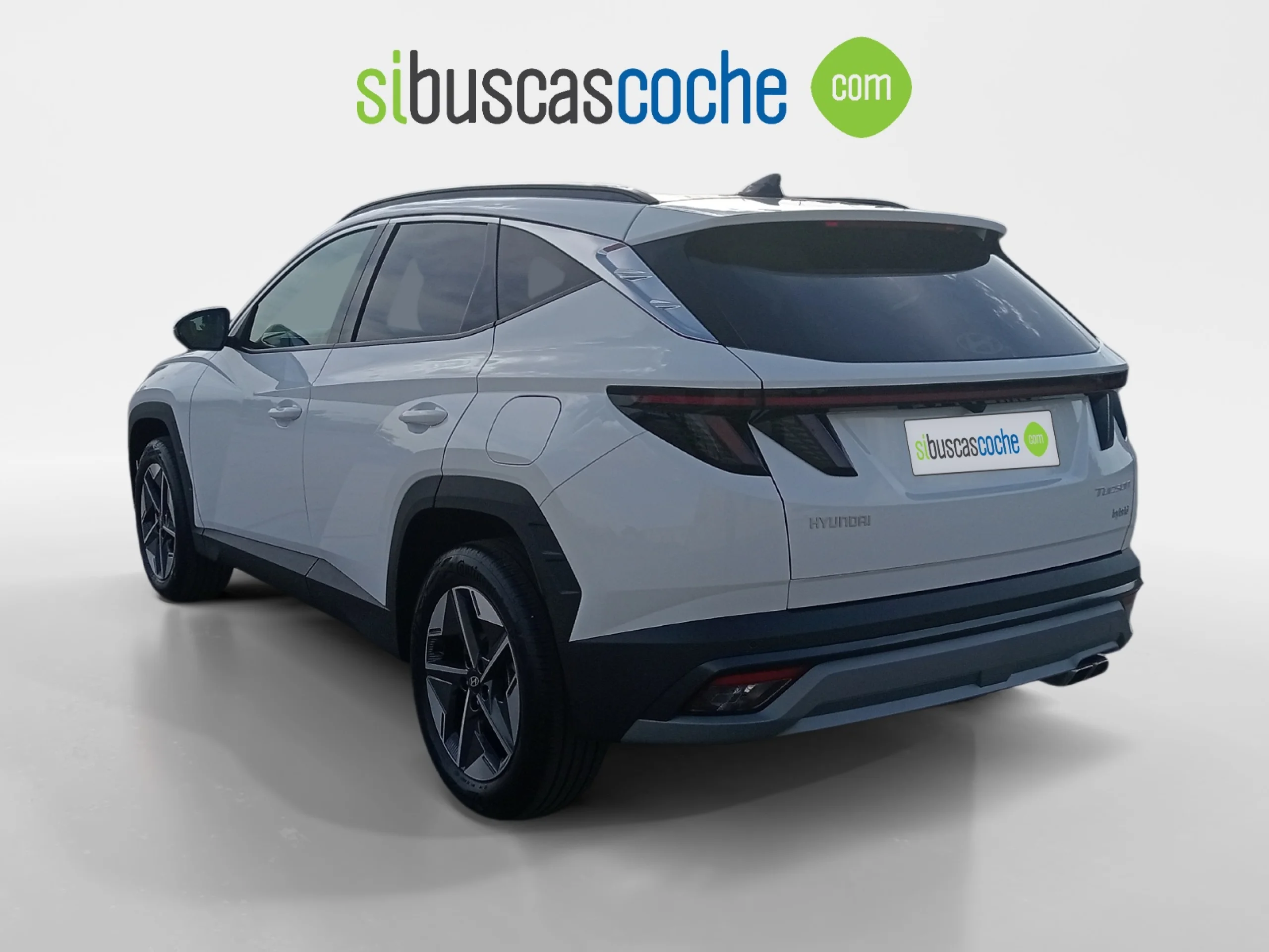 HYUNDAI TUCSON 1.6T 176KW (239CV) HEV AT TECNO - Foto 2