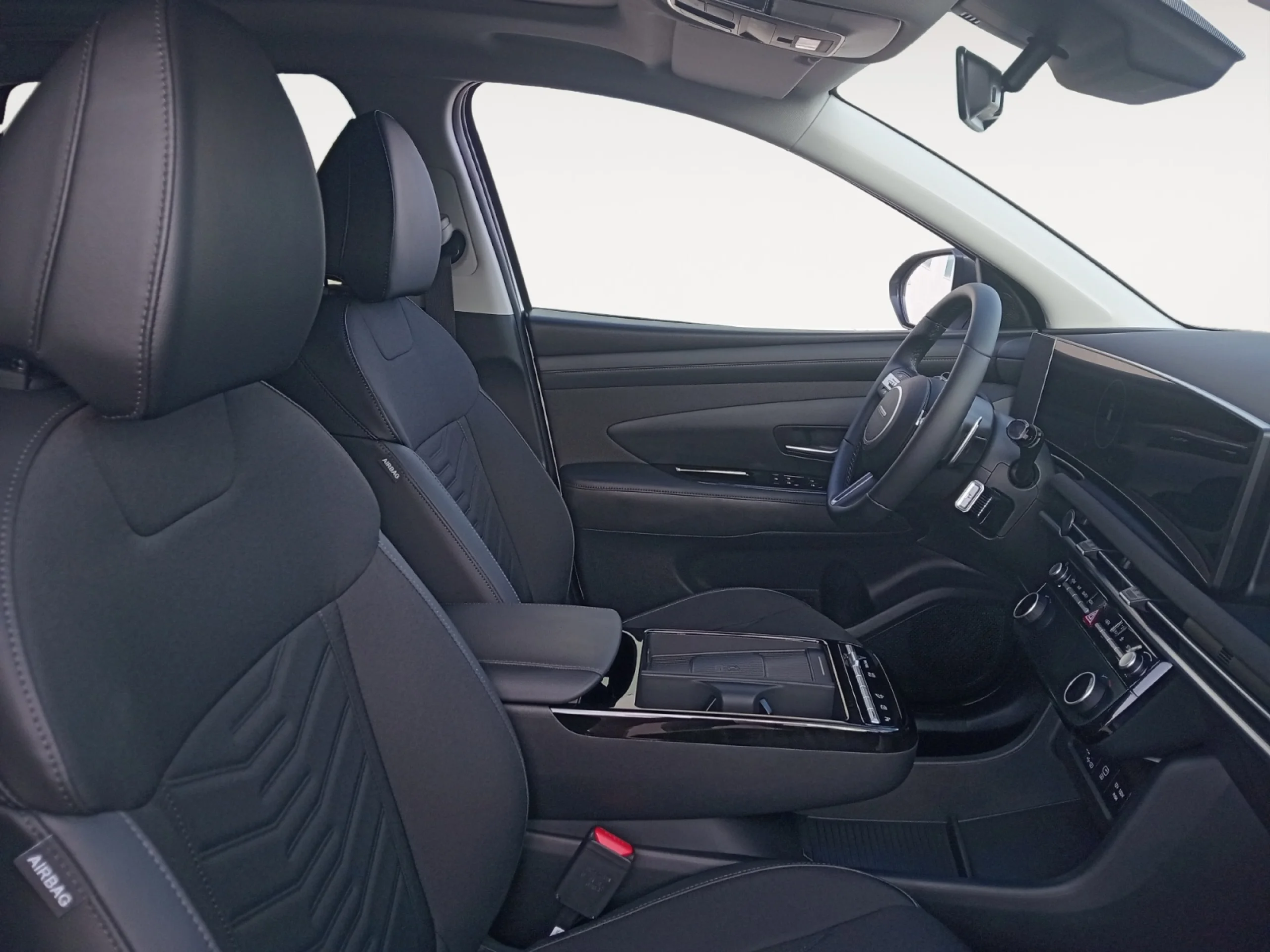 HYUNDAI TUCSON 1.6T 176KW (239CV) HEV AT TECNO - Foto 5