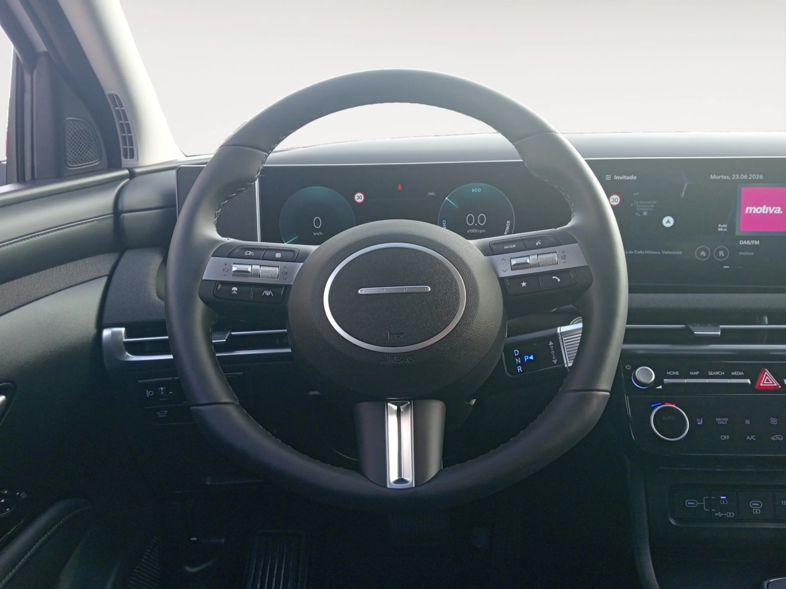 HYUNDAI TUCSON 1.6T 176KW (239CV) HEV AT TECNO - Foto 11