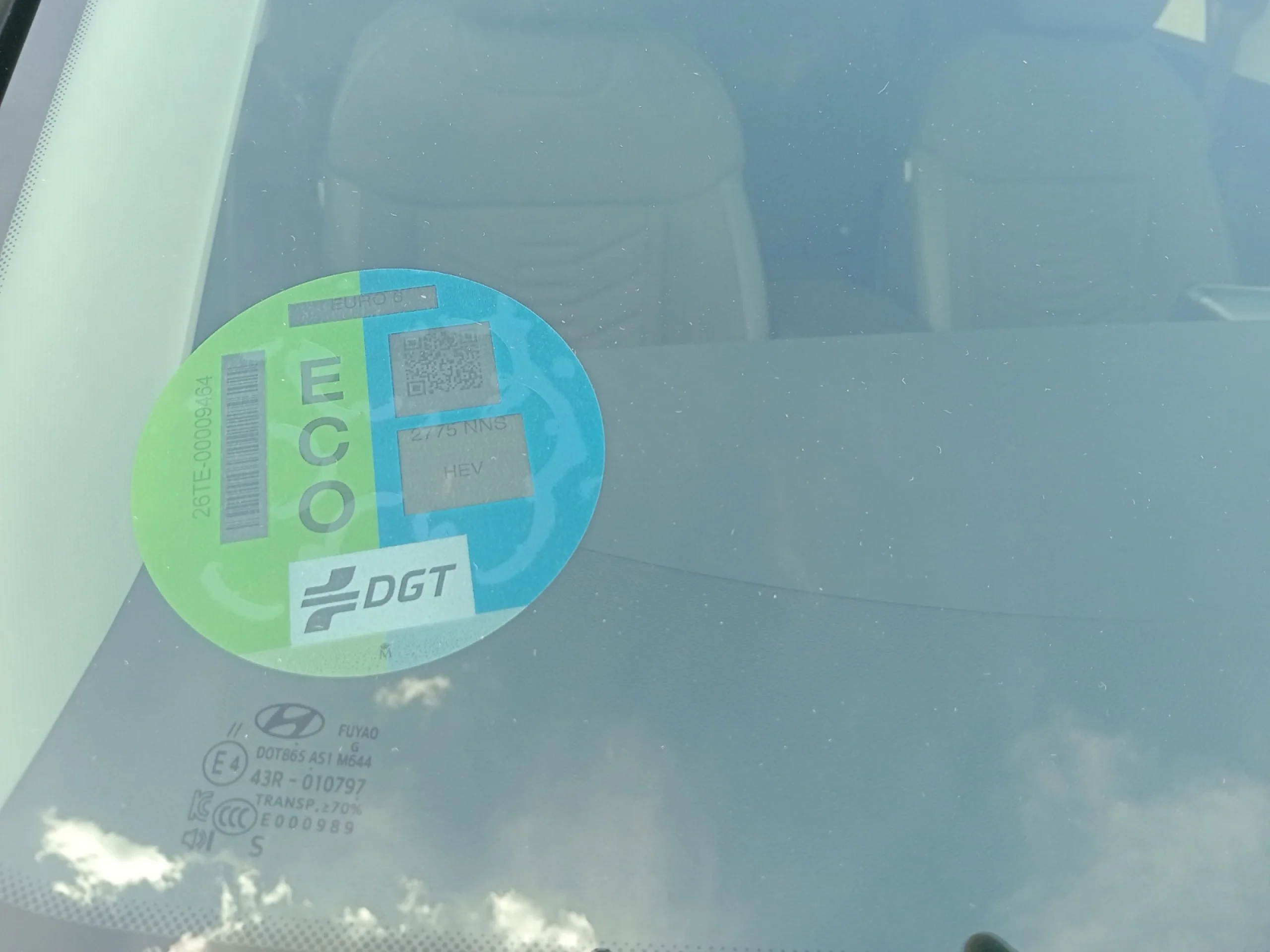 HYUNDAI TUCSON 1.6T 176KW (239CV) HEV AT TECNO - Foto 14