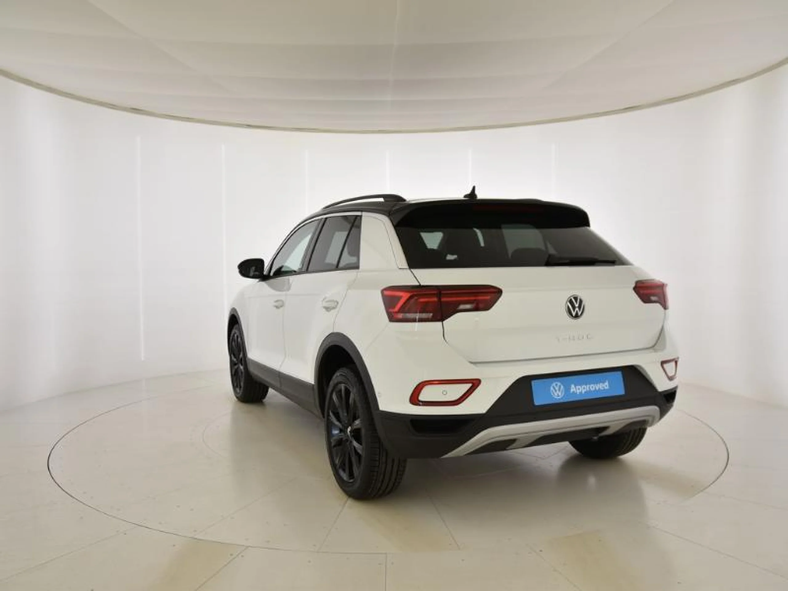 VOLKSWAGEN T ROC T ROC M S DARK 1.0 TSI 81 KW (110 CV)  6 VEL. - Foto 2