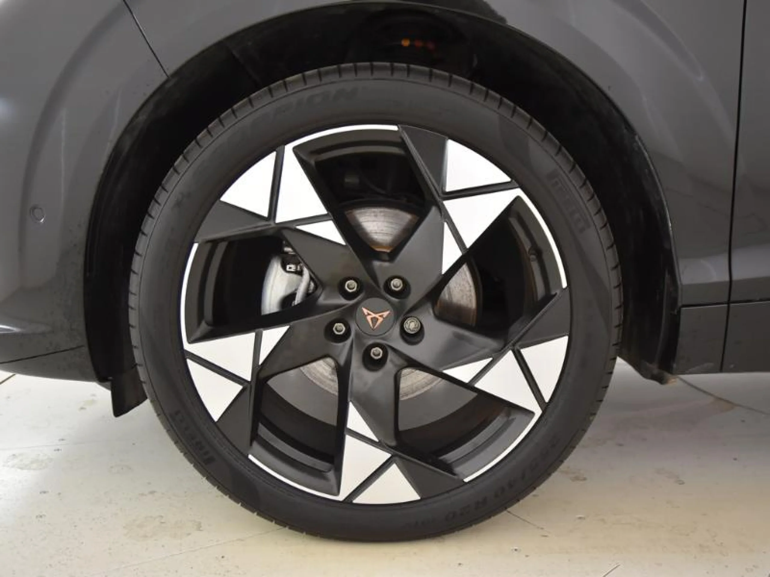 CUPRA TERRAMAR 1.5 ETSI 110KW (150 CV) DSG - Foto 8