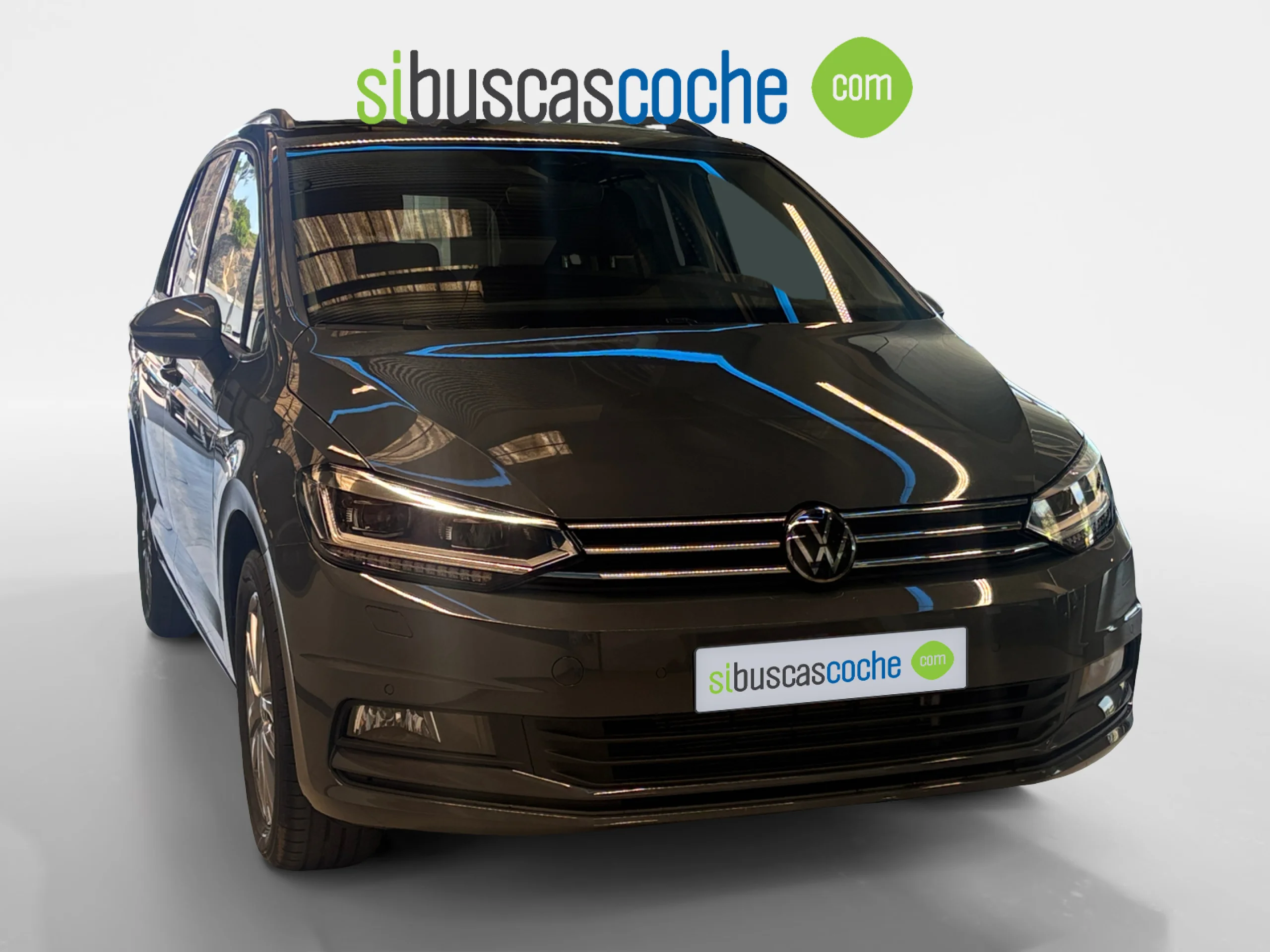 VOLKSWAGEN TOURAN ··MÁS·· 2.0 TDI 110KW (150CV) DSG - Foto 1