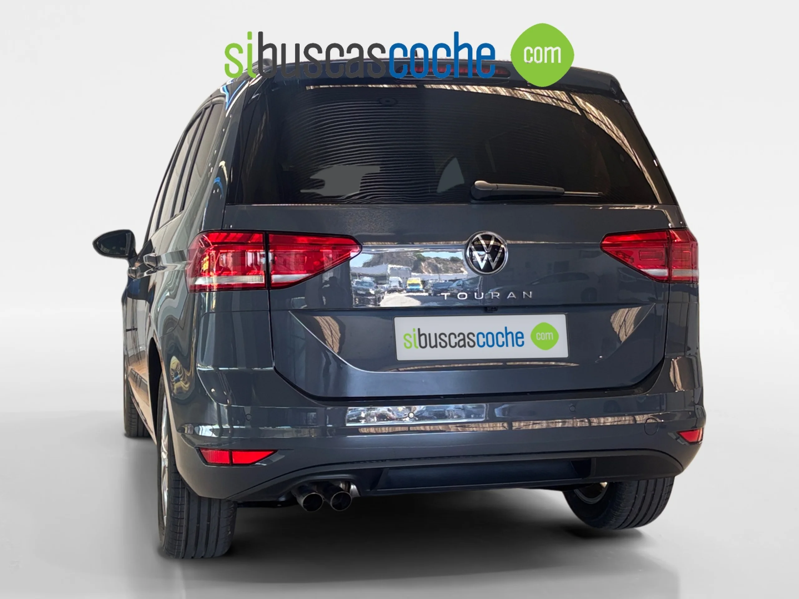 VOLKSWAGEN TOURAN ··MÁS·· 2.0 TDI 110KW (150CV) DSG - Foto 2