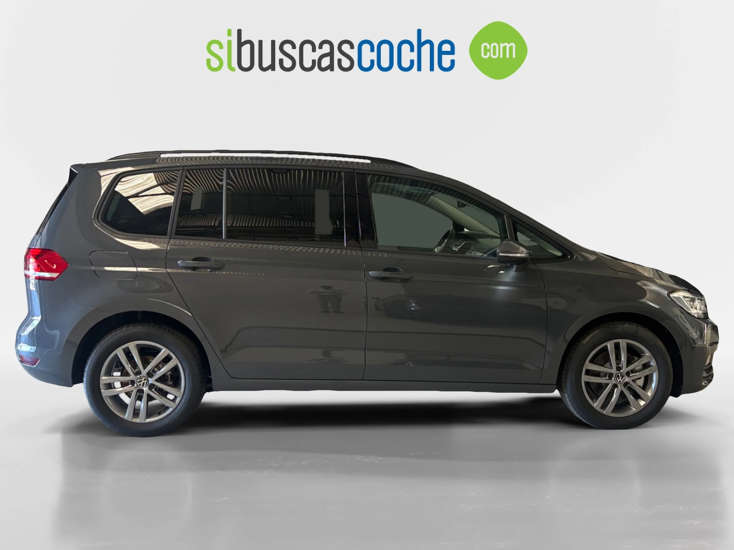 VOLKSWAGEN TOURAN ··MÁS·· 2.0 TDI 110KW (150CV) DSG - Foto 3