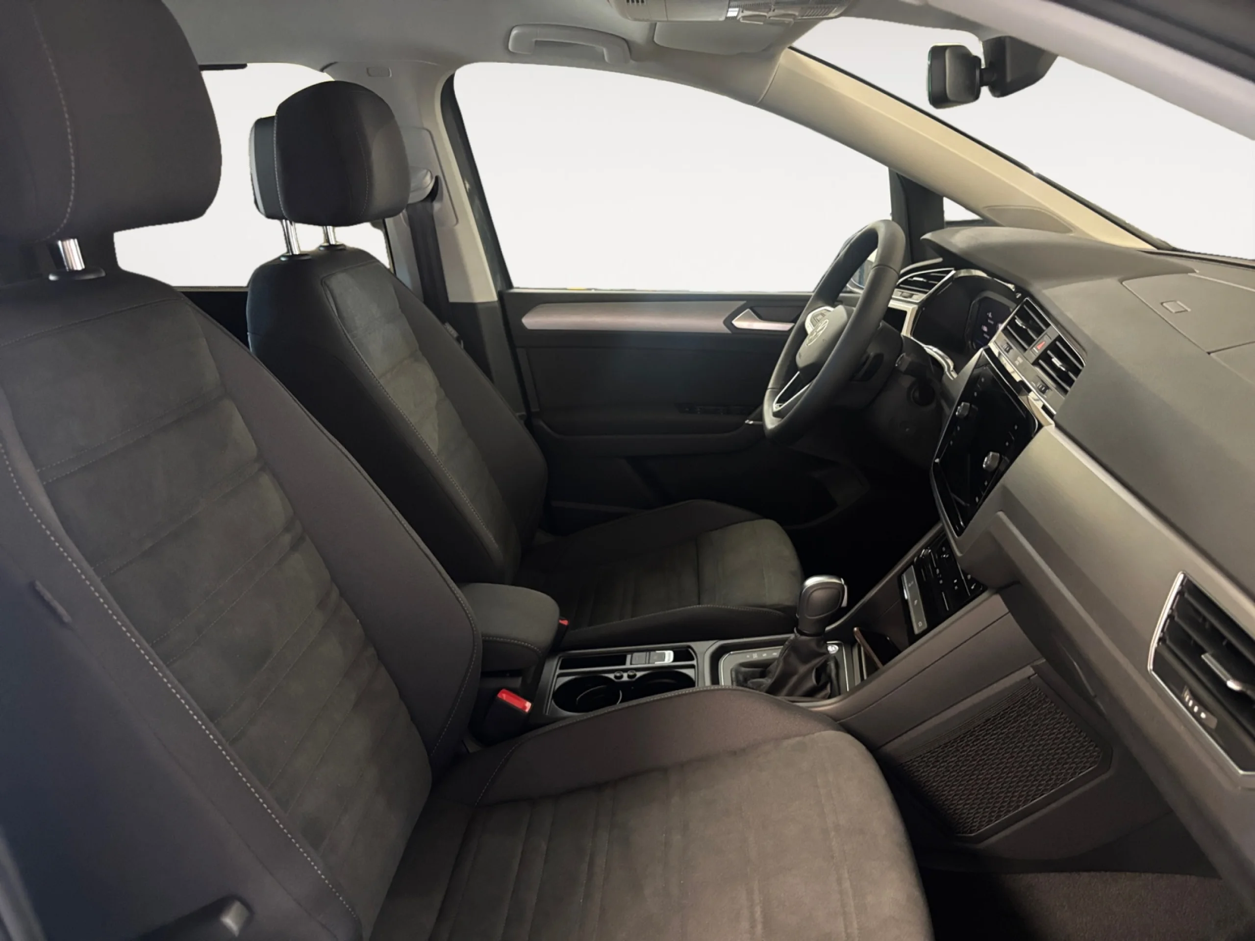 VOLKSWAGEN TOURAN ··MÁS·· 2.0 TDI 110KW (150CV) DSG - Foto 5