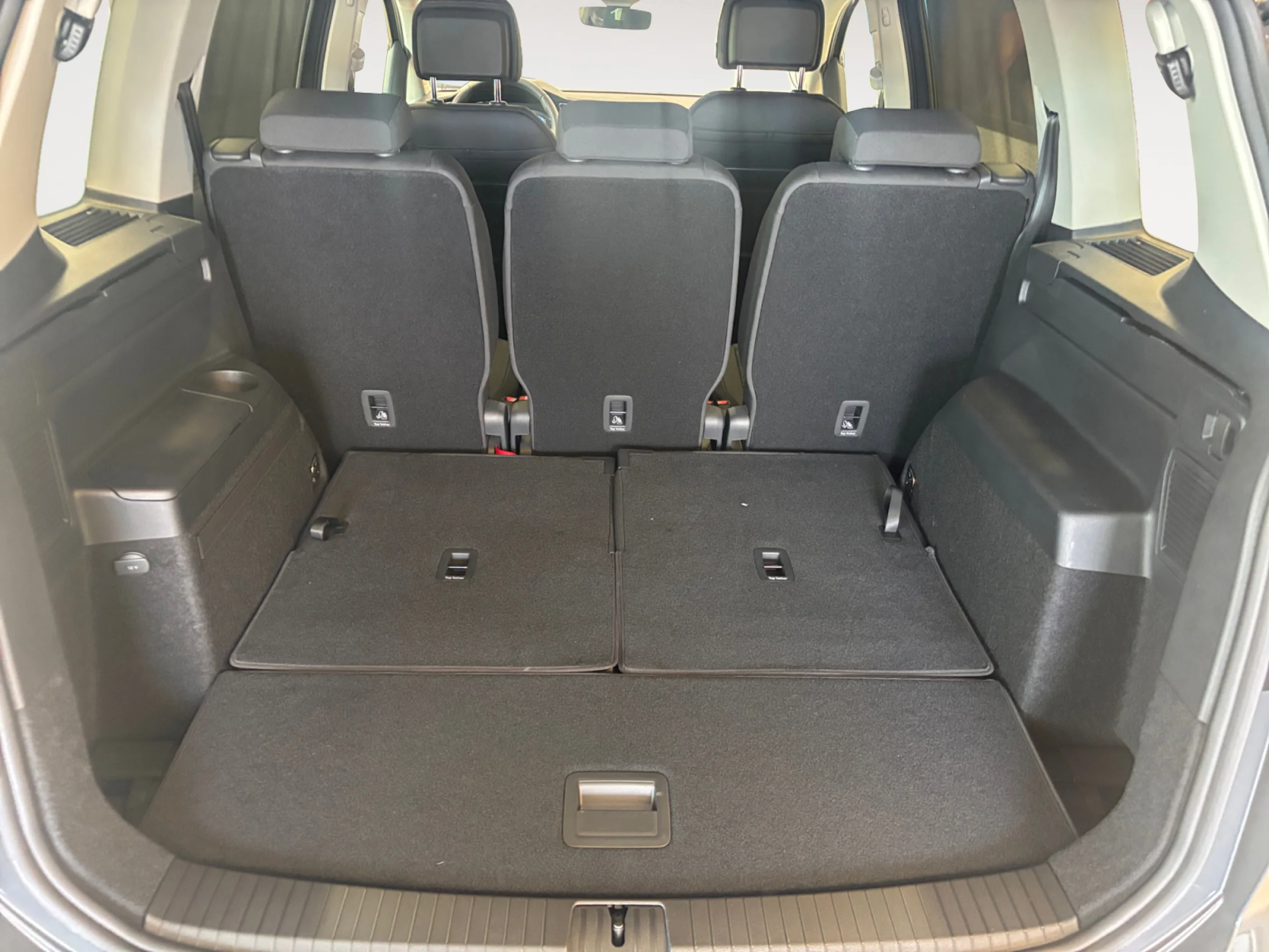 VOLKSWAGEN TOURAN ··MÁS·· 2.0 TDI 110KW (150CV) DSG - Foto 7
