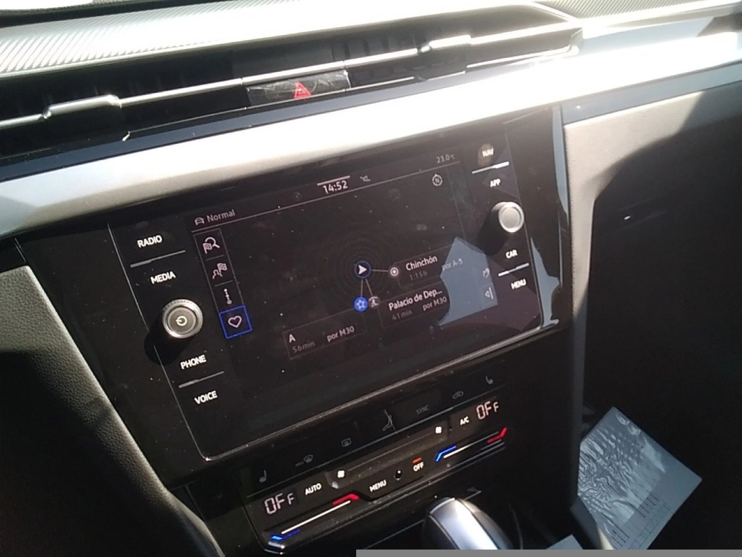 VOLKSWAGEN ARTEON R LINE 2.0 TDI 110KW (150CV) DSG - Foto 11