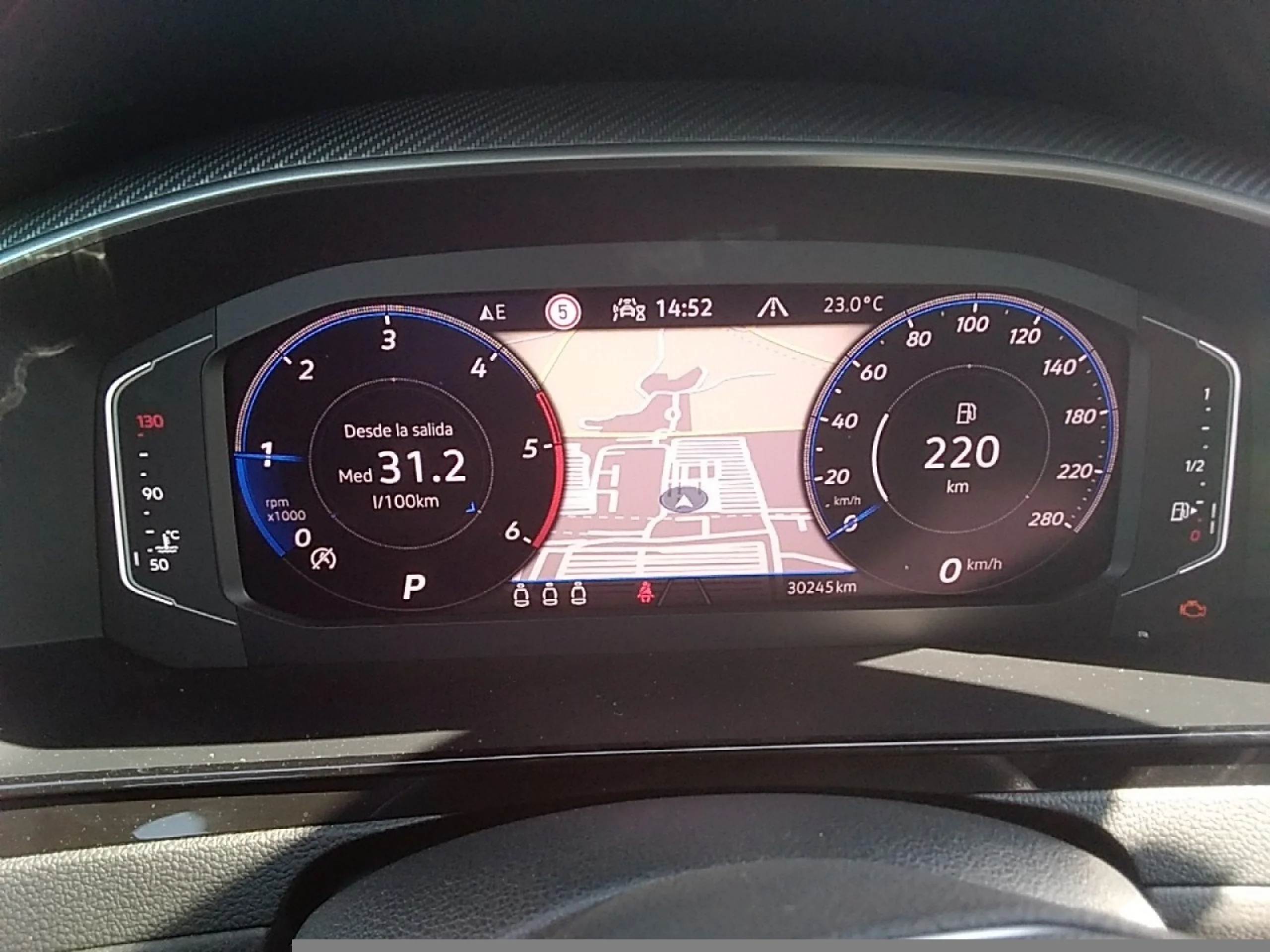 VOLKSWAGEN ARTEON R LINE 2.0 TDI 110KW (150CV) DSG - Foto 12