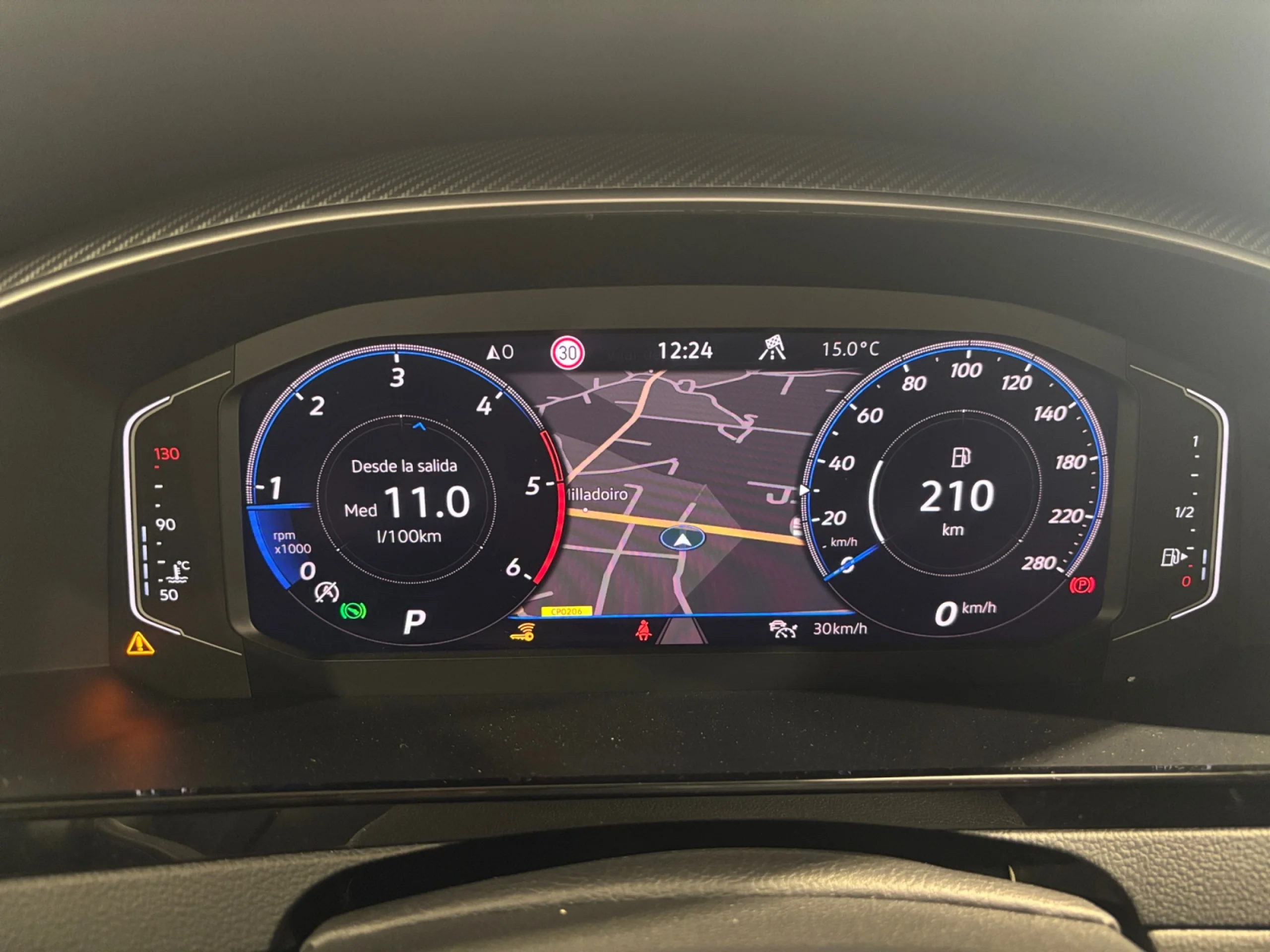 VOLKSWAGEN ARTEON R LINE 2.0 TDI 110KW (150CV) DSG - Foto 10