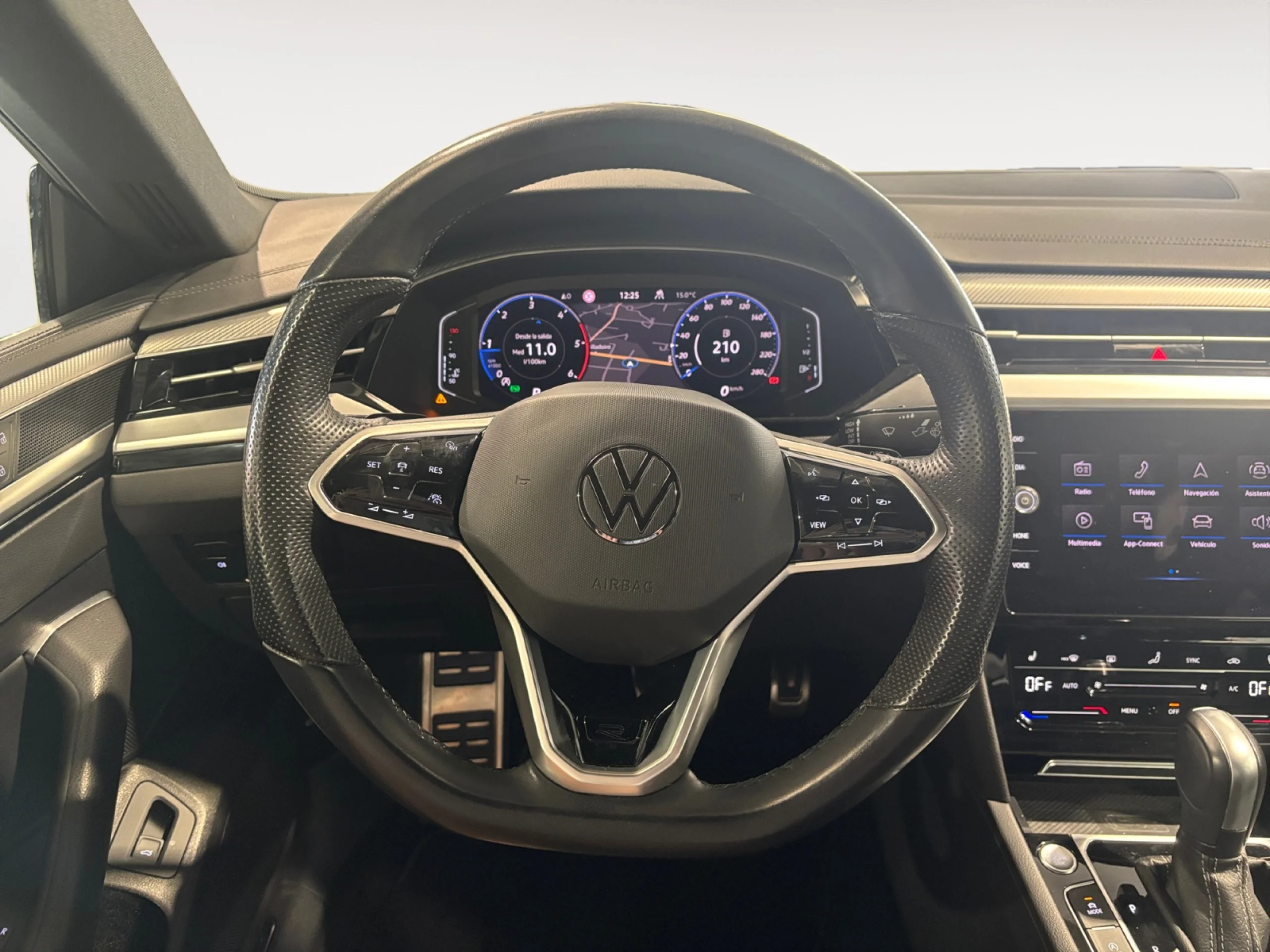 VOLKSWAGEN ARTEON R LINE 2.0 TDI 110KW (150CV) DSG - Foto 11