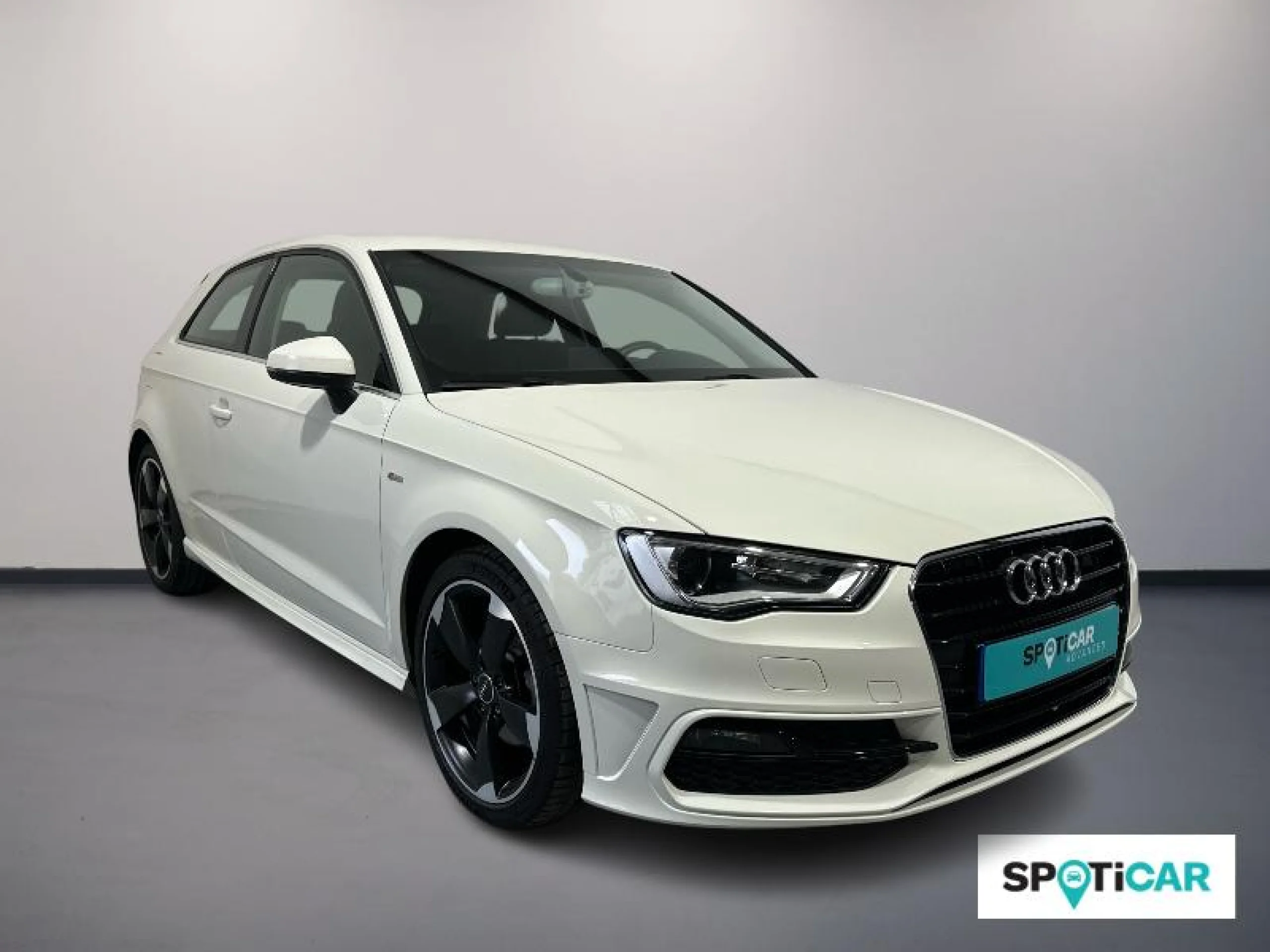 AUDI A3 2.0 TDI 150CV CLEAN D. S LINE EDITION - Foto 1