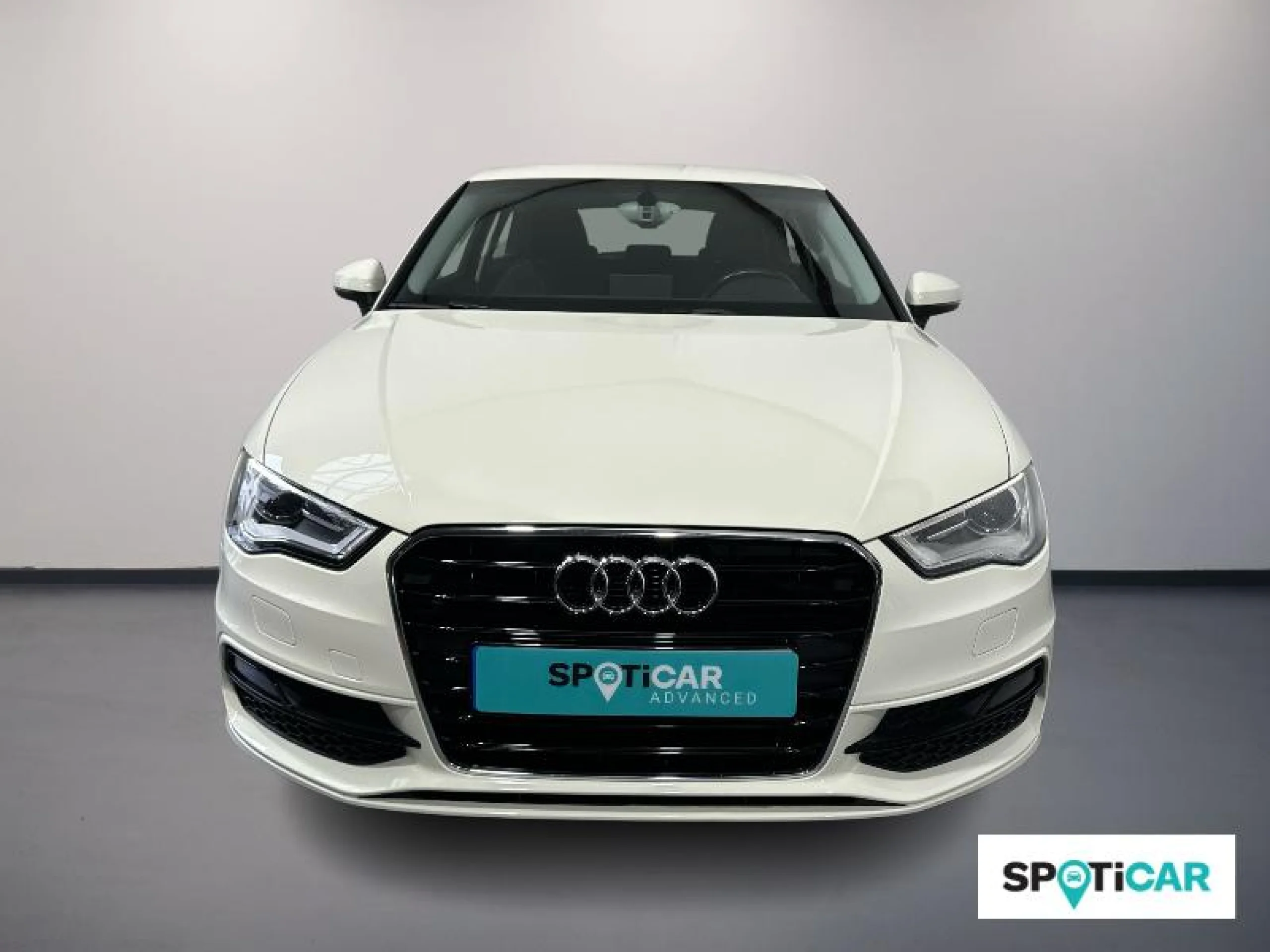 AUDI A3 2.0 TDI 150CV CLEAN D. S LINE EDITION - Foto 2