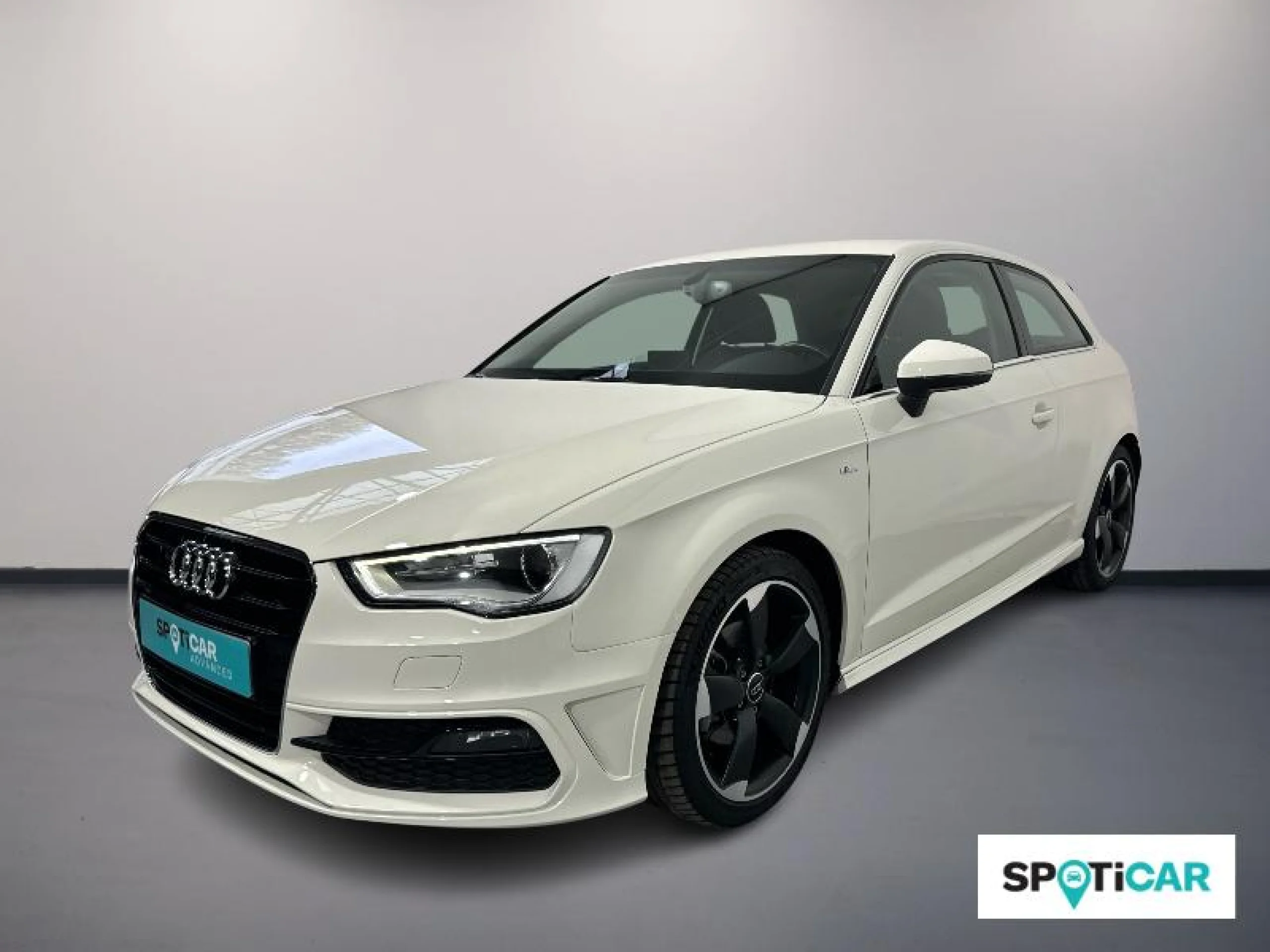 AUDI A3 2.0 TDI 150CV CLEAN D. S LINE EDITION - Foto 3