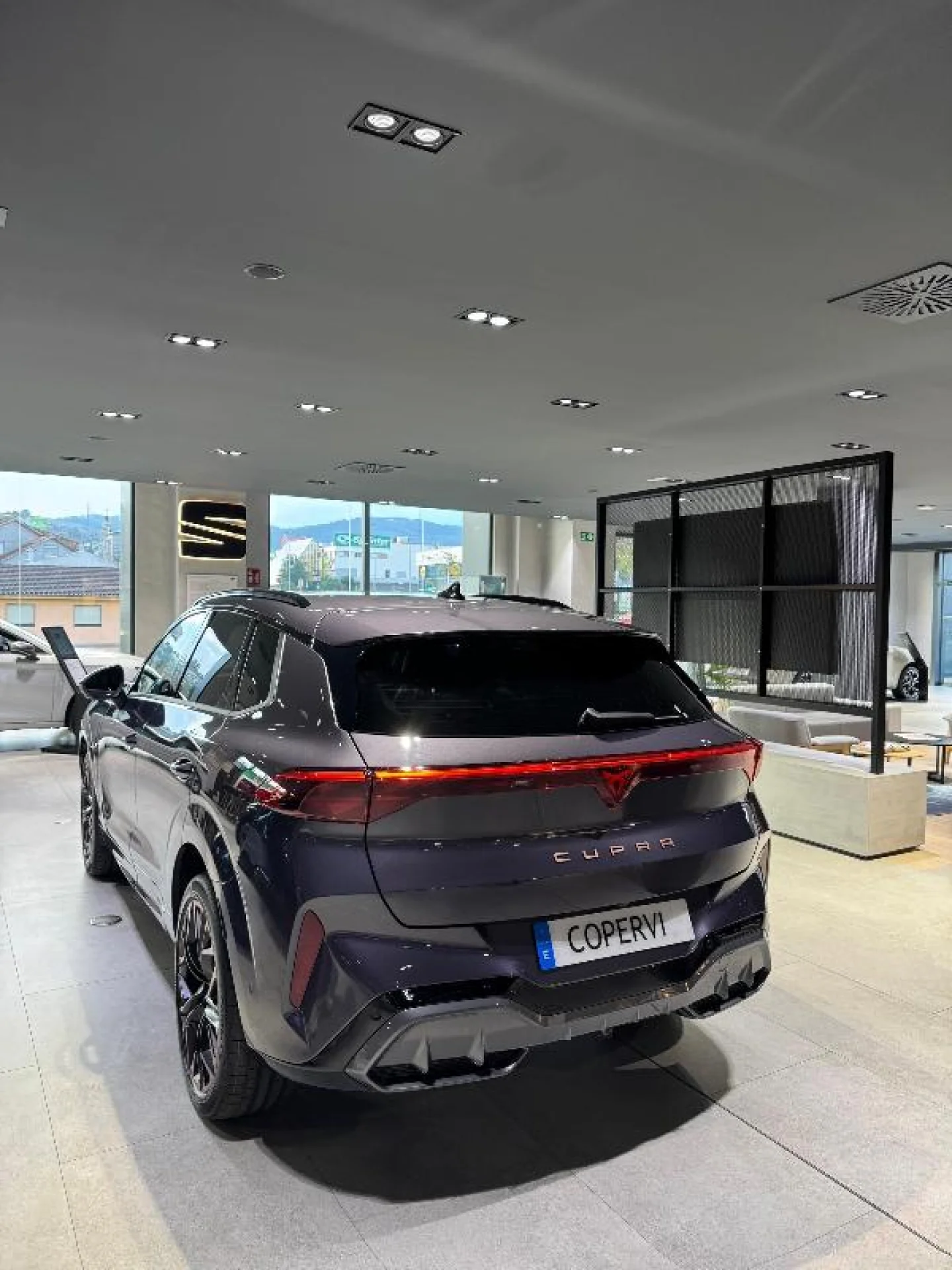 CUPRA TERRAMAR 1.5 TSI E HYBRID 200KW (272 CV) VZ DSG - Foto 2