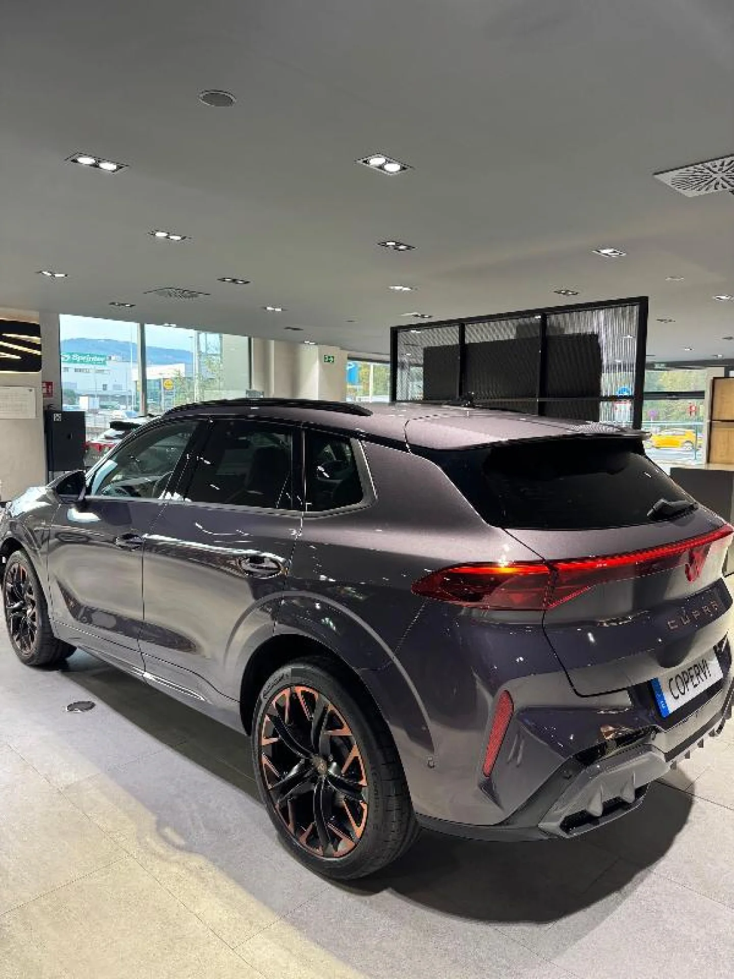 CUPRA TERRAMAR 1.5 TSI E HYBRID 200KW (272 CV) VZ DSG - Foto 4