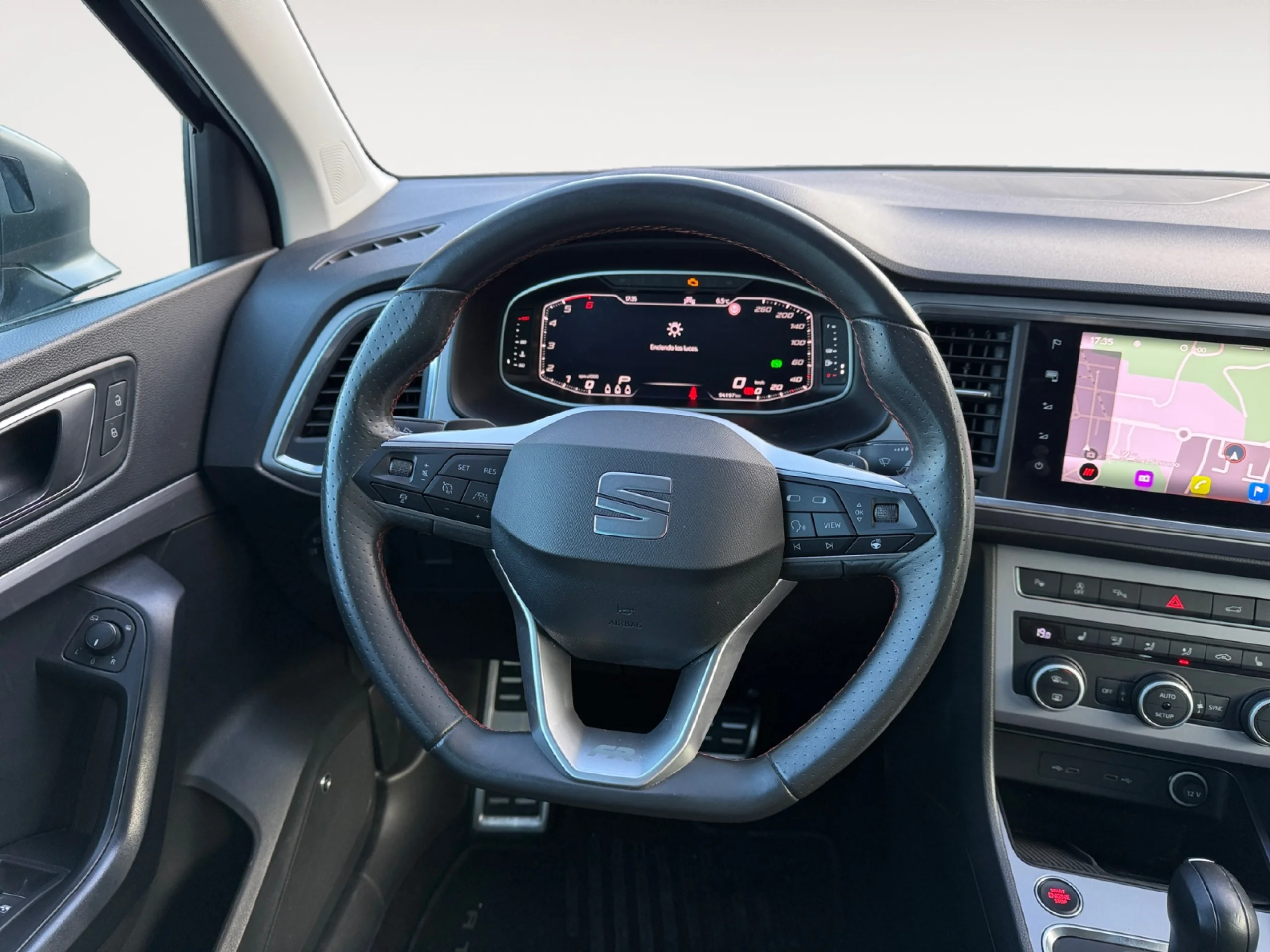 SEAT ATECA 2.0 TDI 110KW (150CV) S&S FR GO - Foto 11